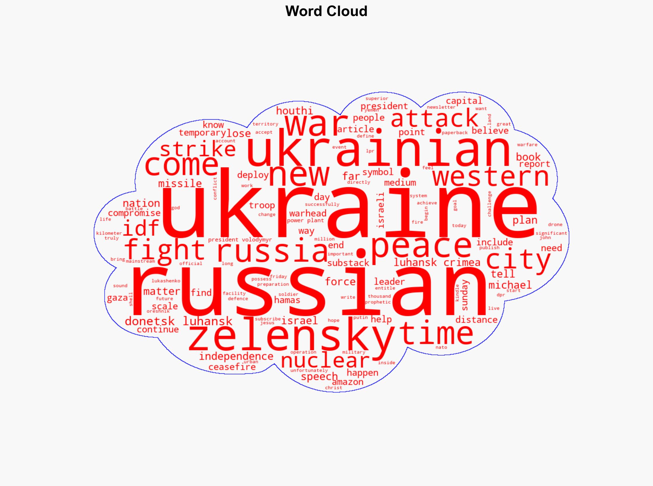 Has He Gone Completely Insane Zelensky Announces That There Is Not Going To Be Peace - Theeconomiccollapseblog.com - Image 1