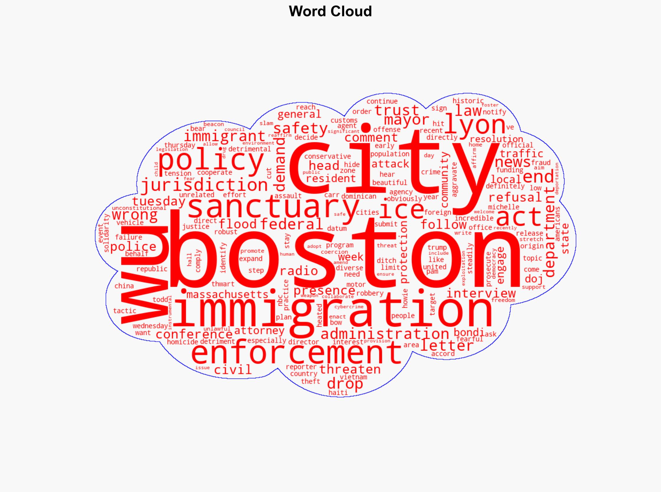 ICE chief threatens to 'flood' Boston with agents after mayor won't abandon sanctuary policy - NBC News - Image 1