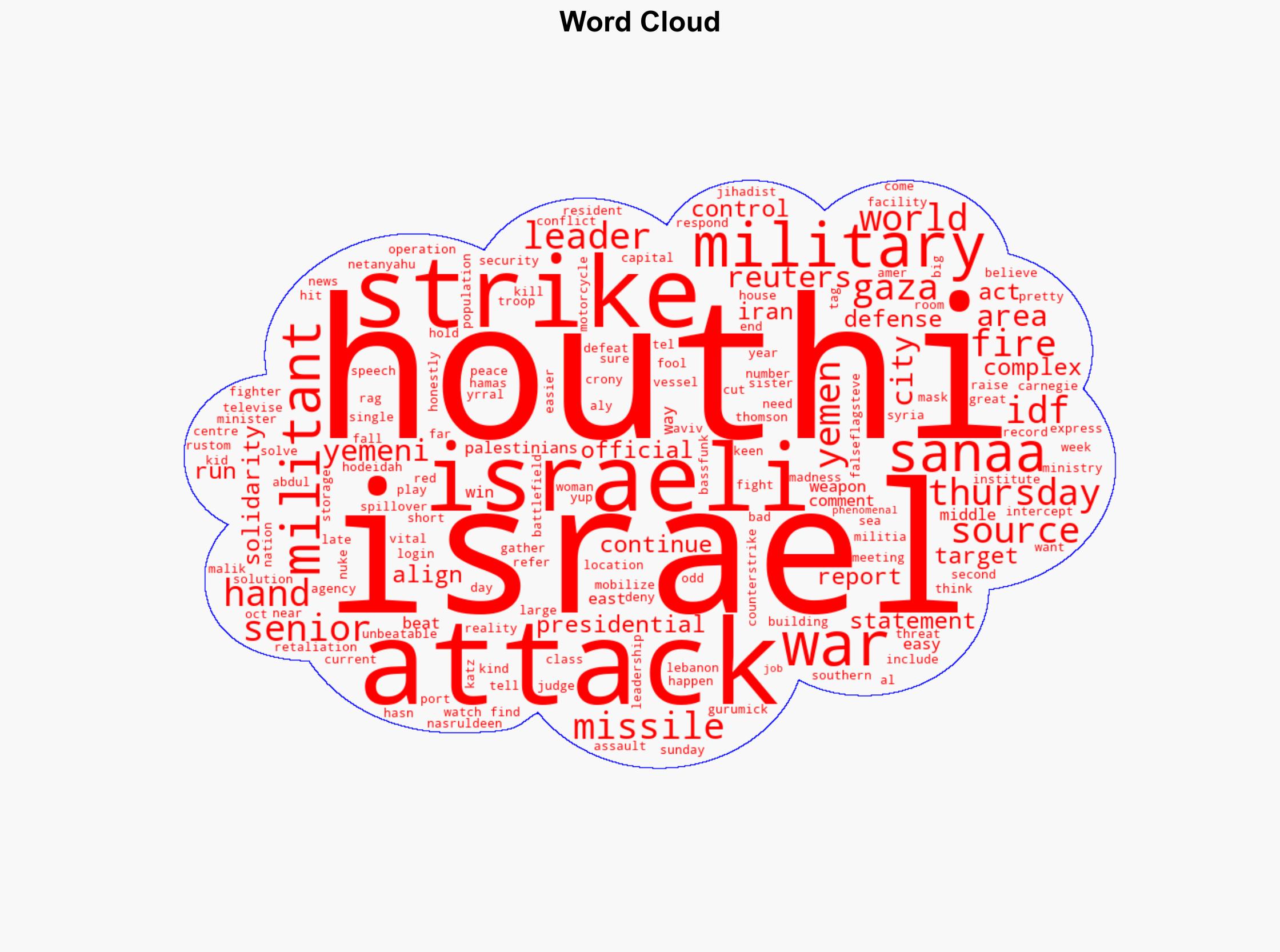 Israeli strikes Yemen's Sanaa for second time in a week - Japan Today - Image 1