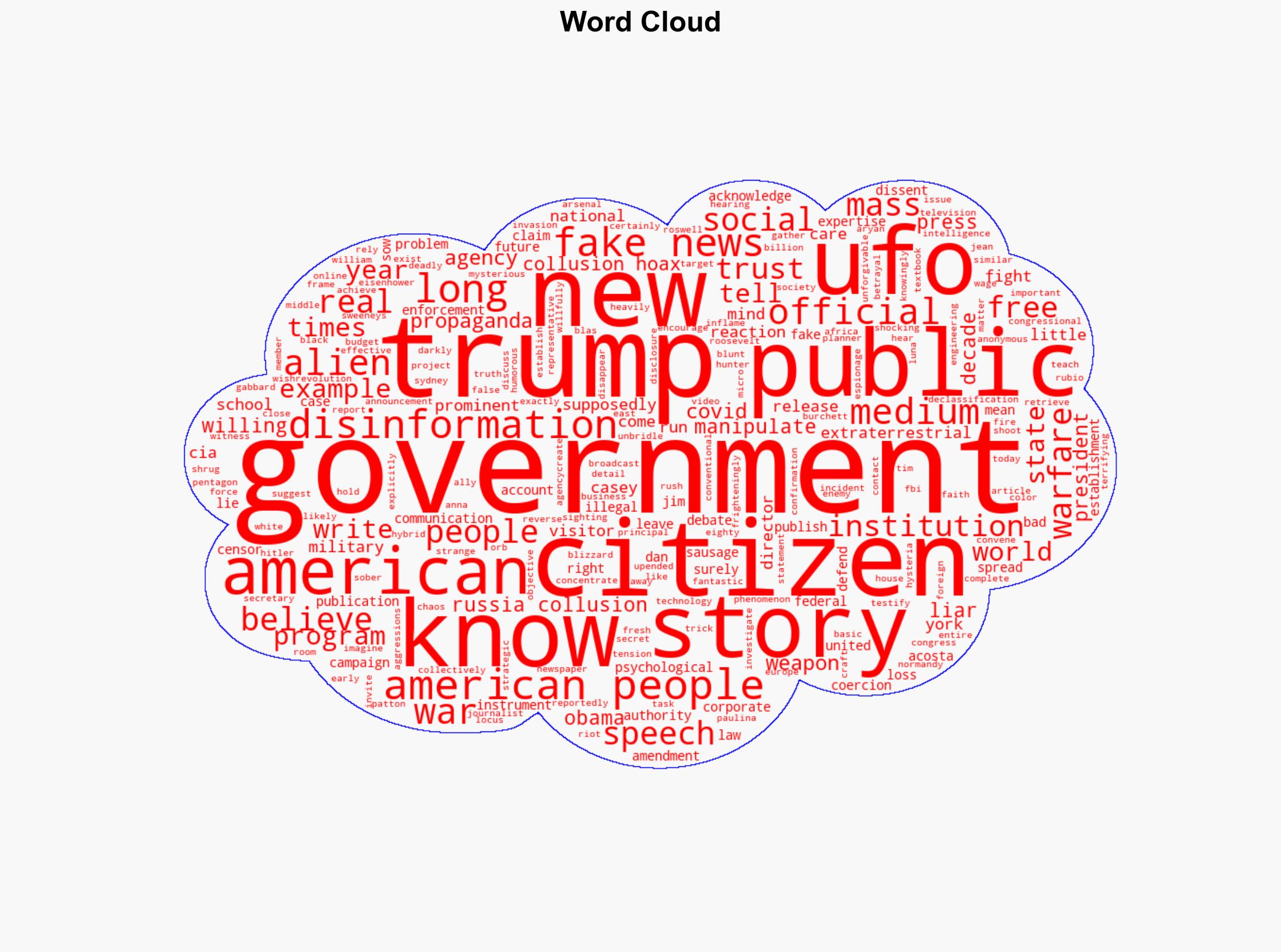 Nobody Knows Whats Real - Americanthinker.com - Image 1