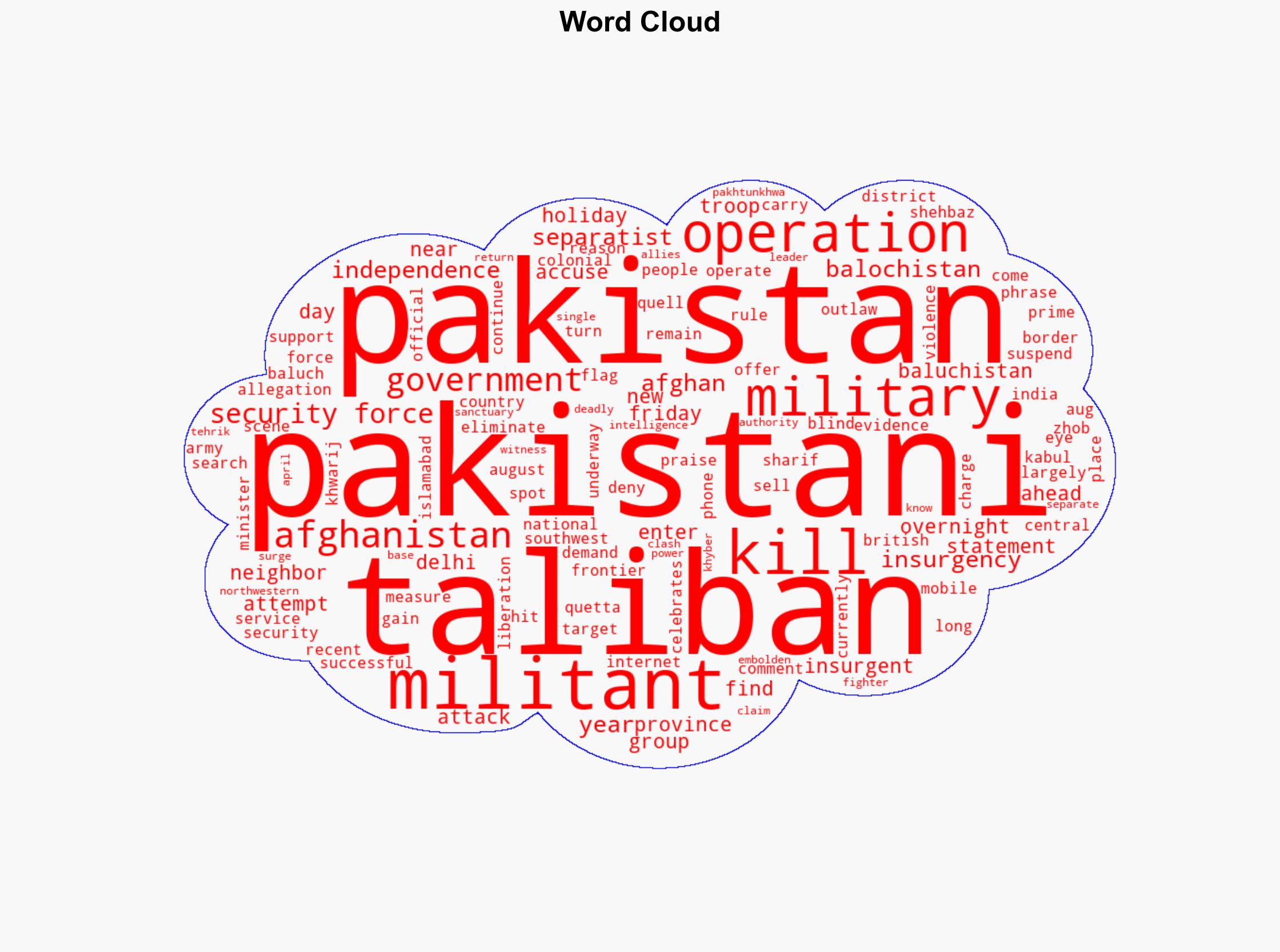 Pakistani forces kill 33 militants in overnight operation near Afghan border - Japan Today - Image 1