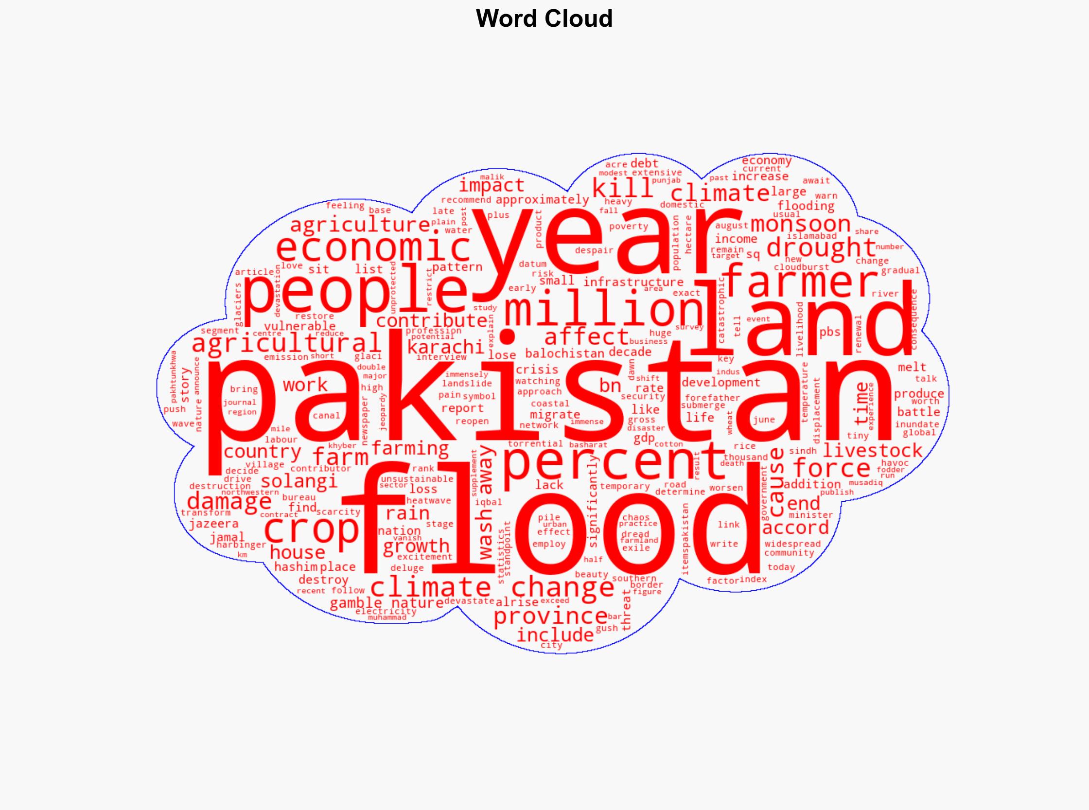 Pakistans farmers battle floods debt and climate-driven crisis - Al Jazeera English - Image 1