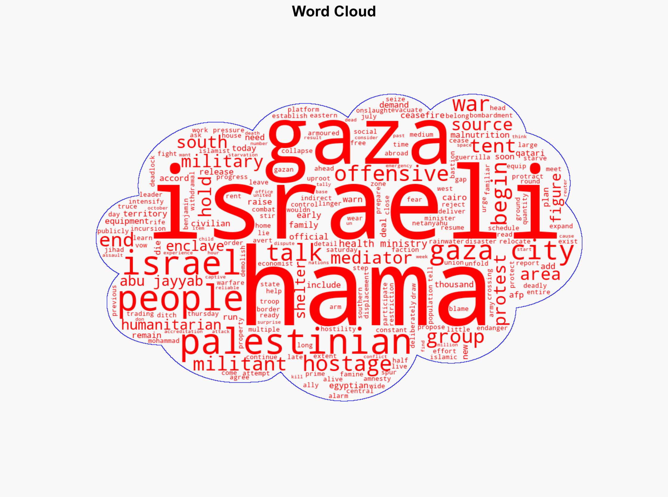 Some Palestinians leaving Gaza City ahead of offensive - RTE - Image 1