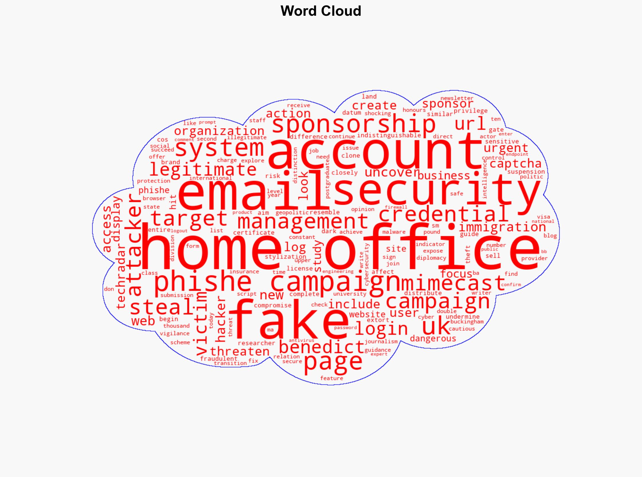 UK immigration system targeted by hackers - dangerous new phishing campaign hits Sponsorship Management System - TechRadar - Image 1
