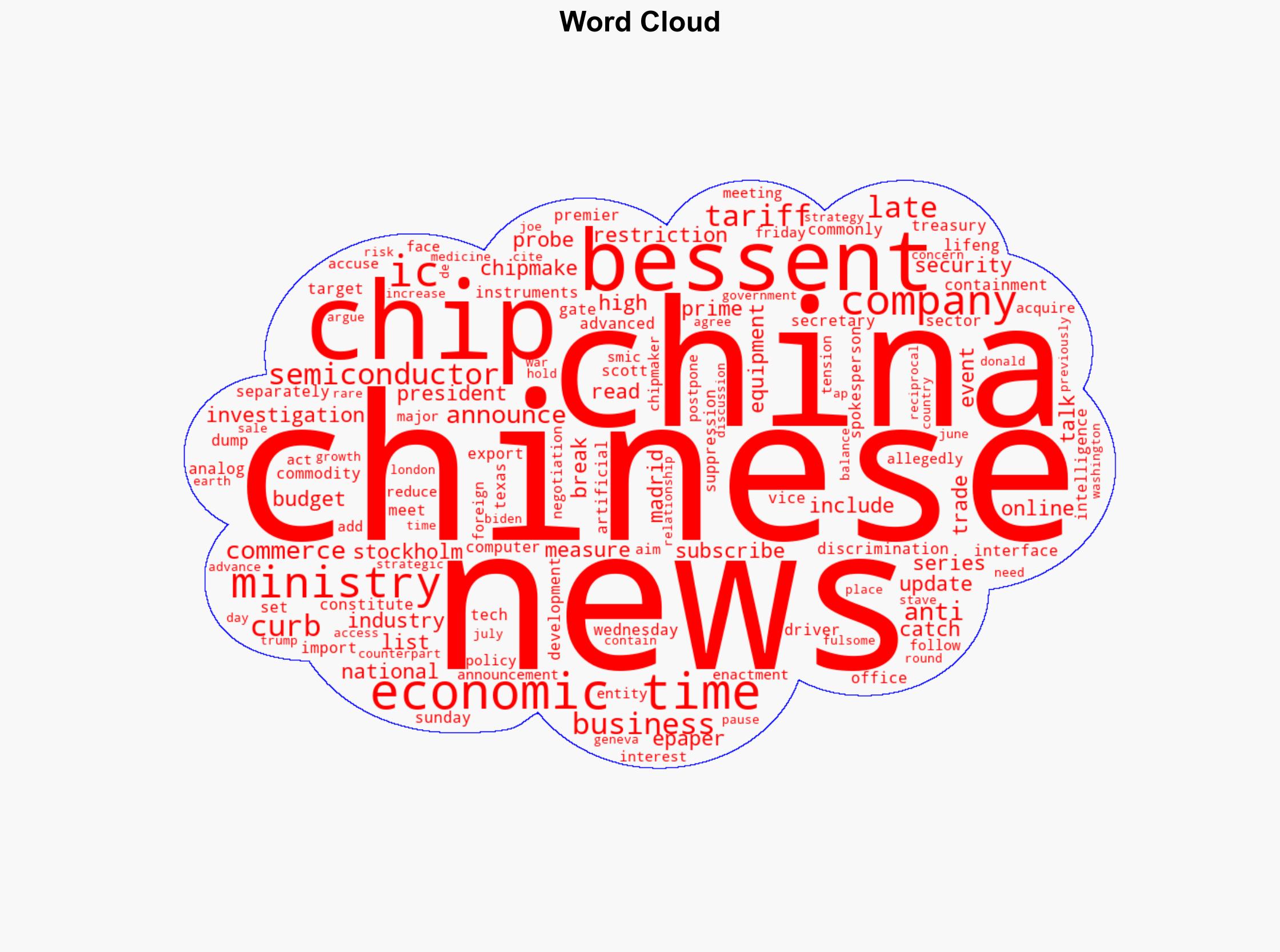 China launches probes targeting US semiconductors ahead of Madrid trade talks - ABC News - Image 1