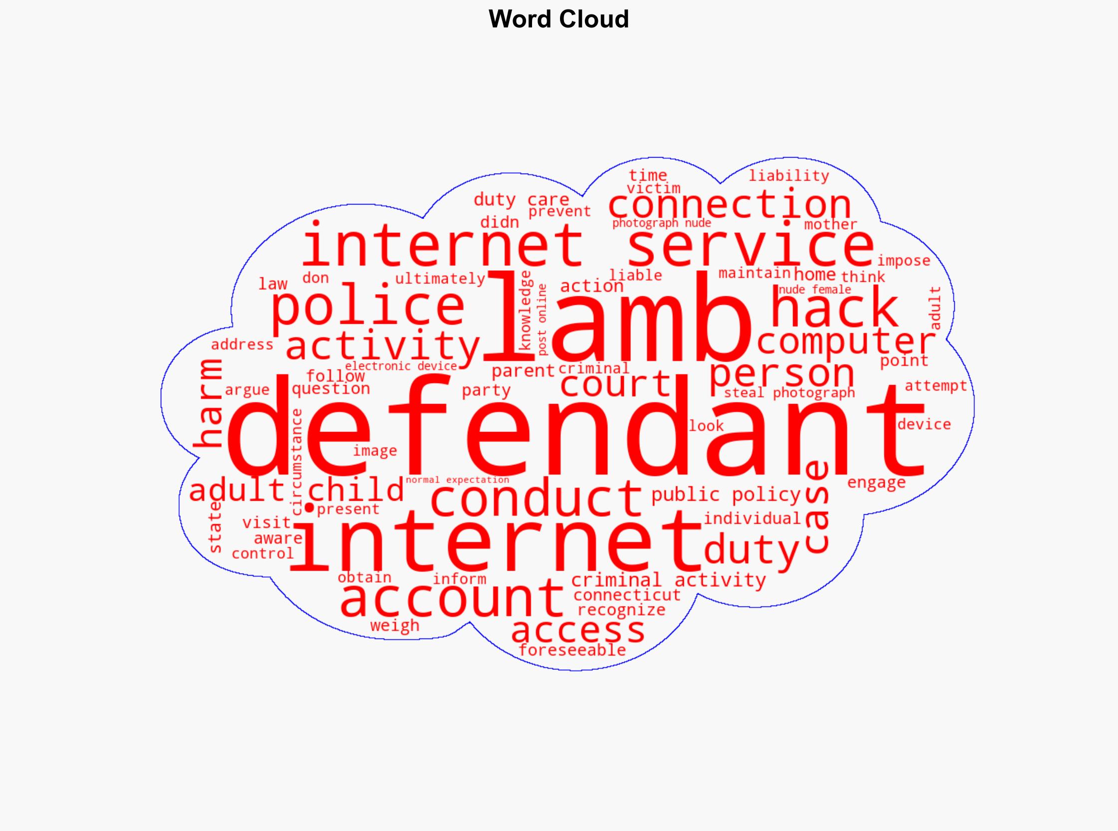 Eugene Volokh Can Parents Be Liable for Negligently Entrusting Their Adult Children with Internet Service - Reason - Image 1