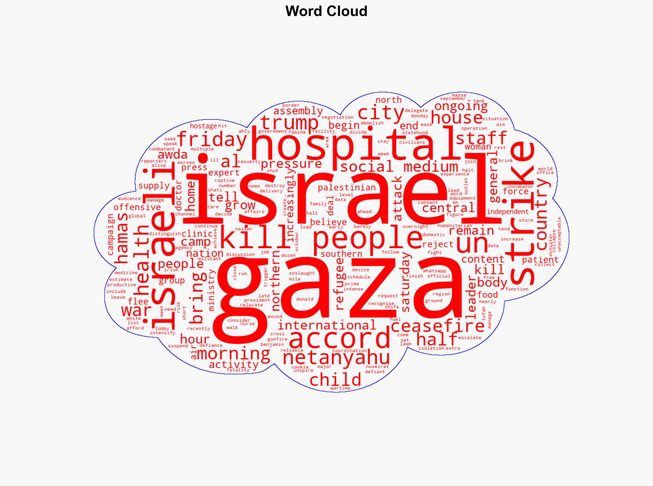 Israeli strikes kill at least 38 people in Gaza amid Netanyahu defiance - Independent.ie - Image 1