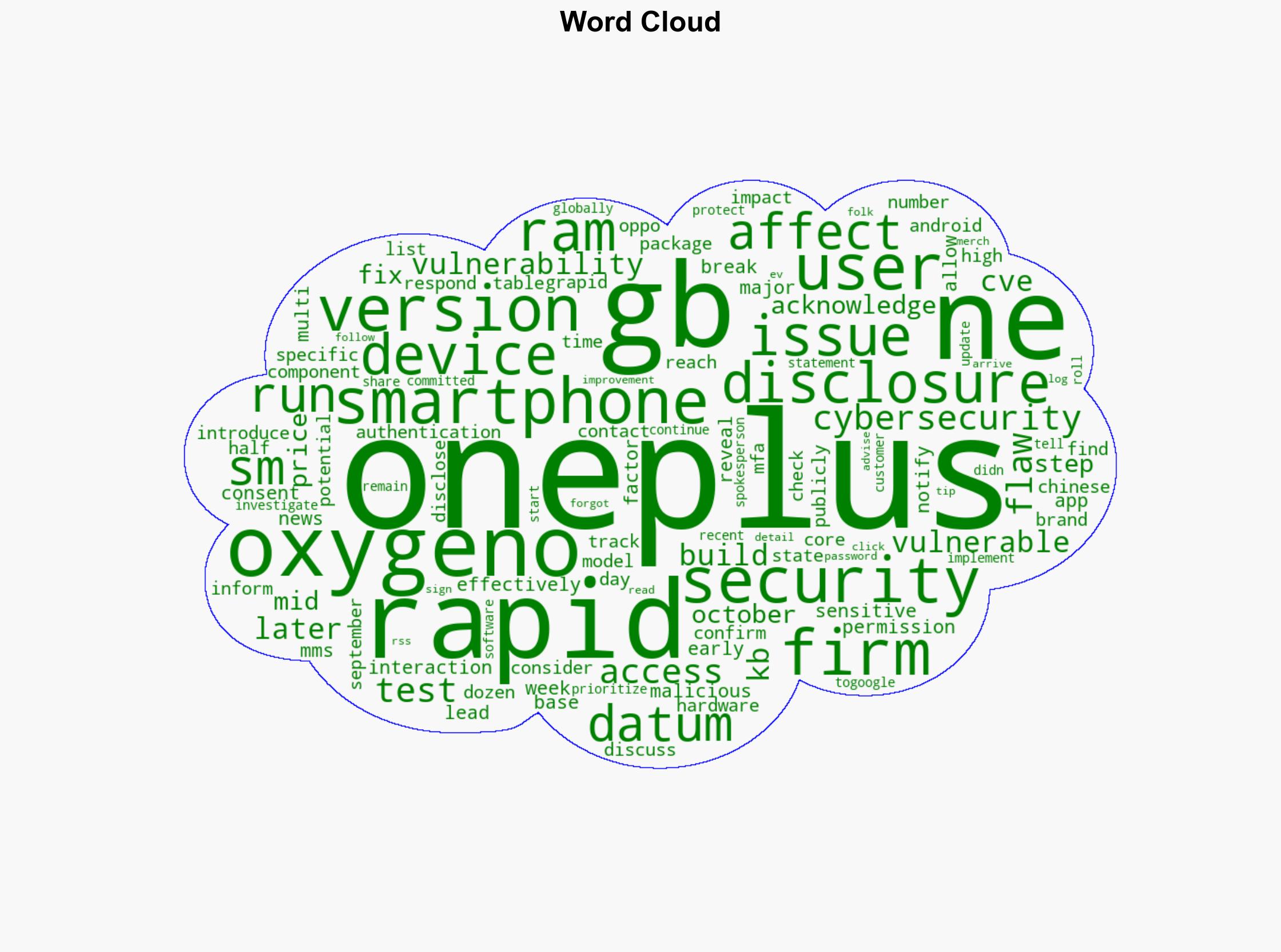 Many OnePlus smartphones have a major SMS vulnerability and a fix isn't coming before mid-October - GSMArena.com - Image 1