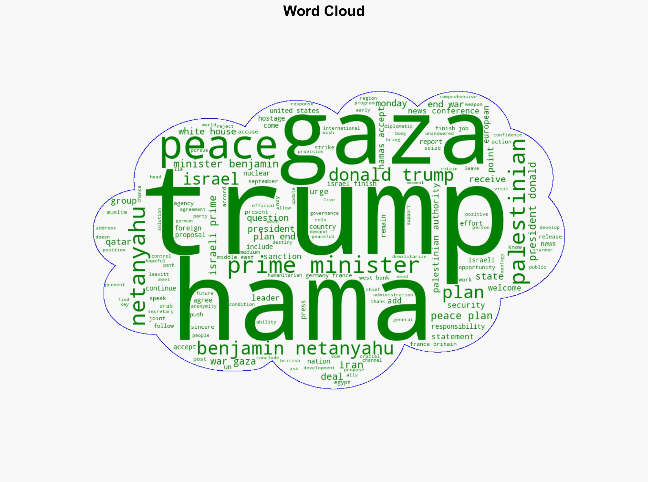 Middle East Trump Netanyahu set to discuss peace in Gaza - DW (English) - Image 1