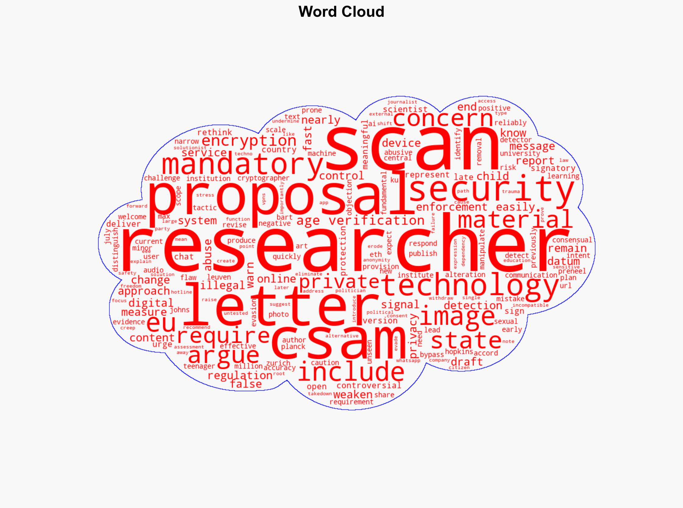 Nearly 500 researchers urge EU to rethink controversial CSAM scanning proposal - Help Net Security - Image 1