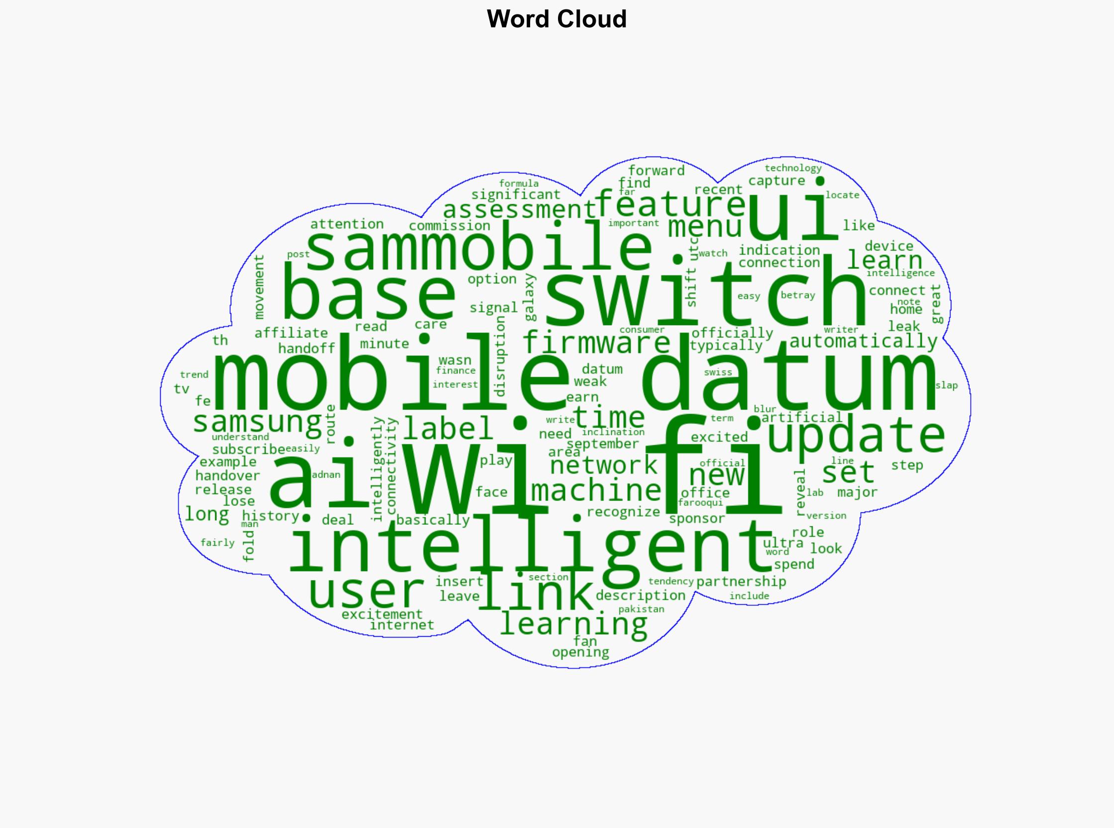 One UI 85 puts AI in charge of switching between Wi-Fi and mobile data - SamMobile - Image 1