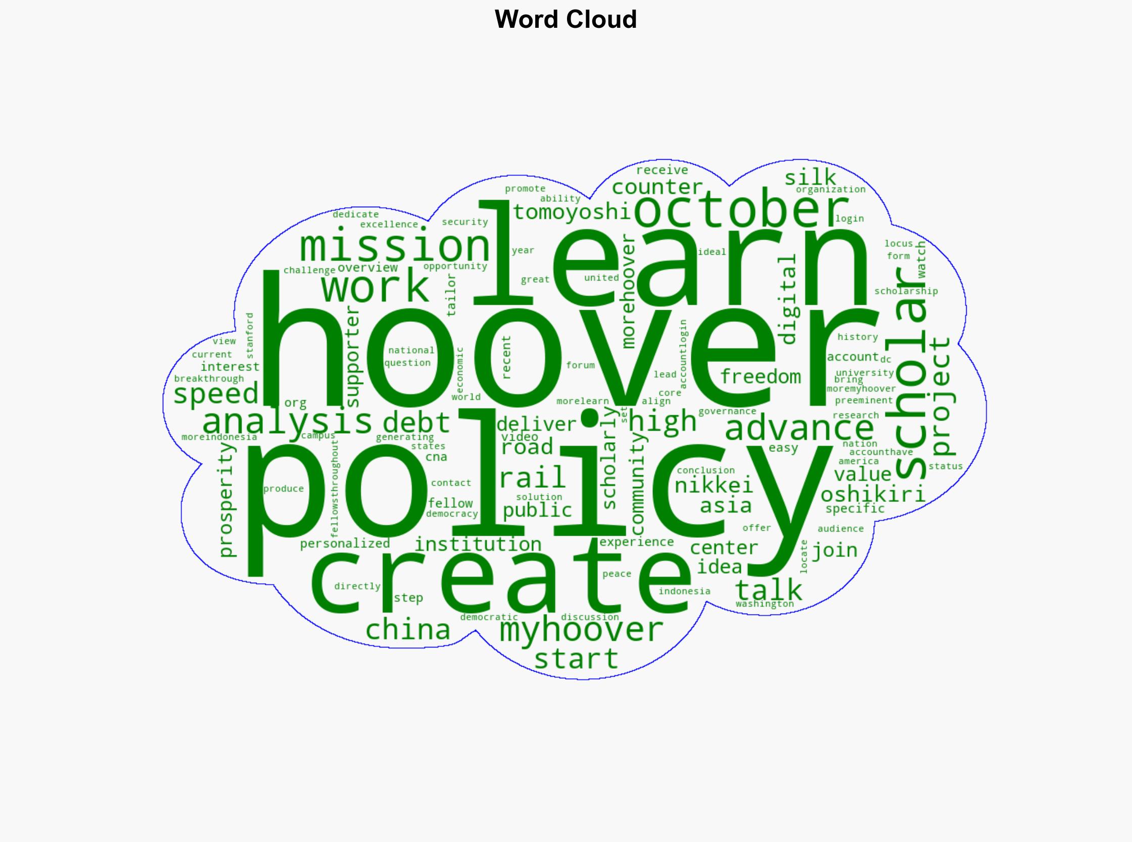 Articles On Indonesia and Digital Silk Road - Hoover.org - Image 1
