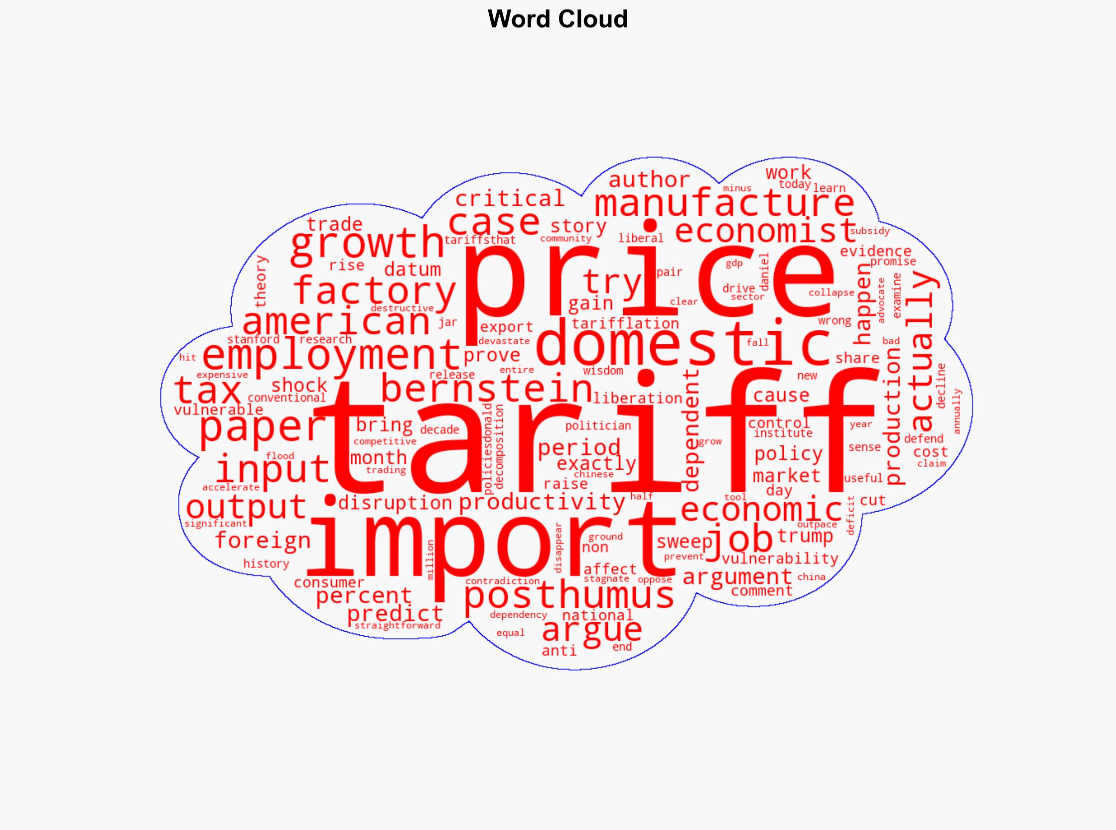 Breitbart Business Digest An Anti-Tariff Paper Accidentally Makes the Case for Trump's Tariffs - Breitbart News - Image 1