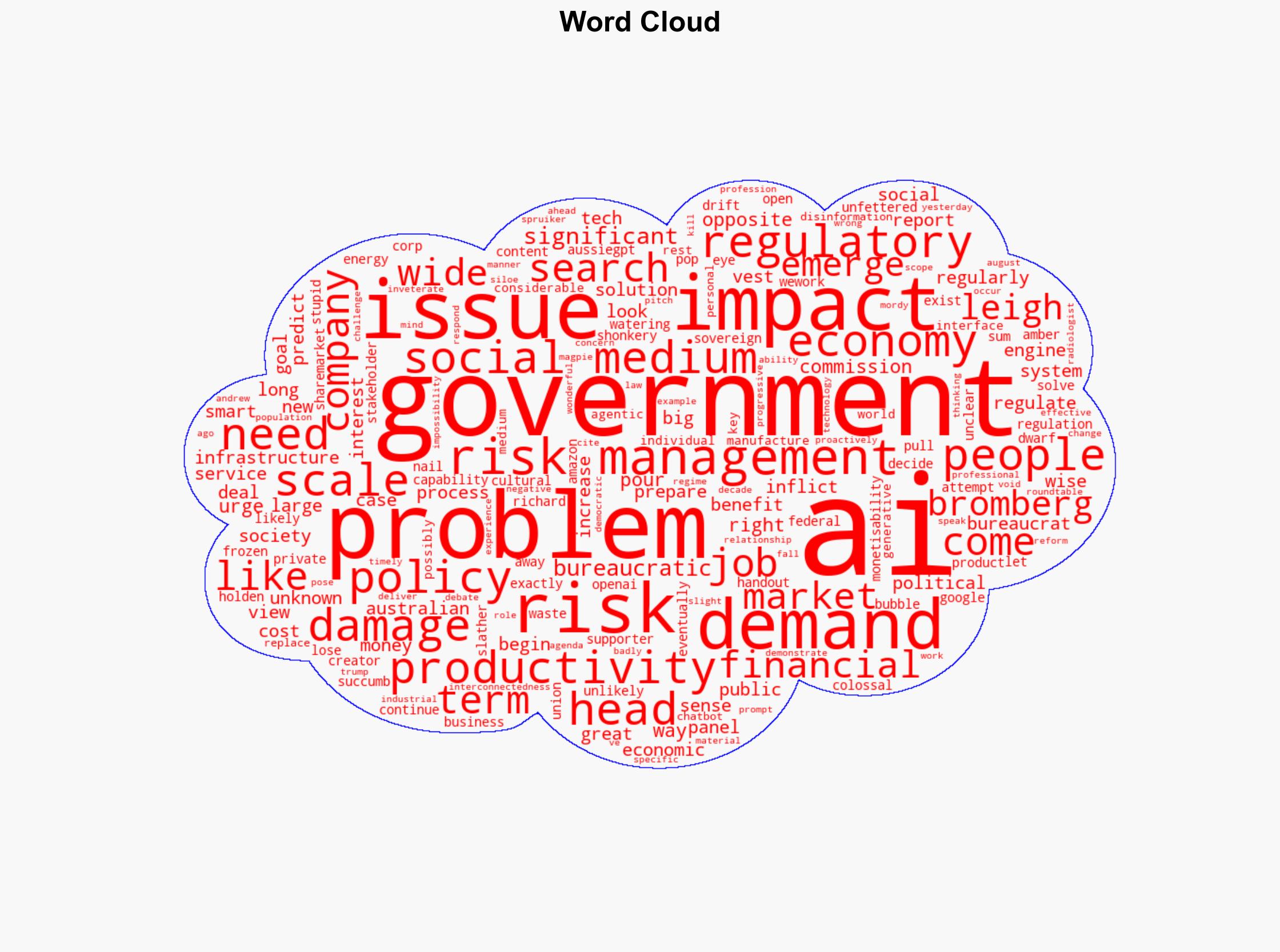 Can wise heads fix the hard problem of AI policy - Crikey - Image 1