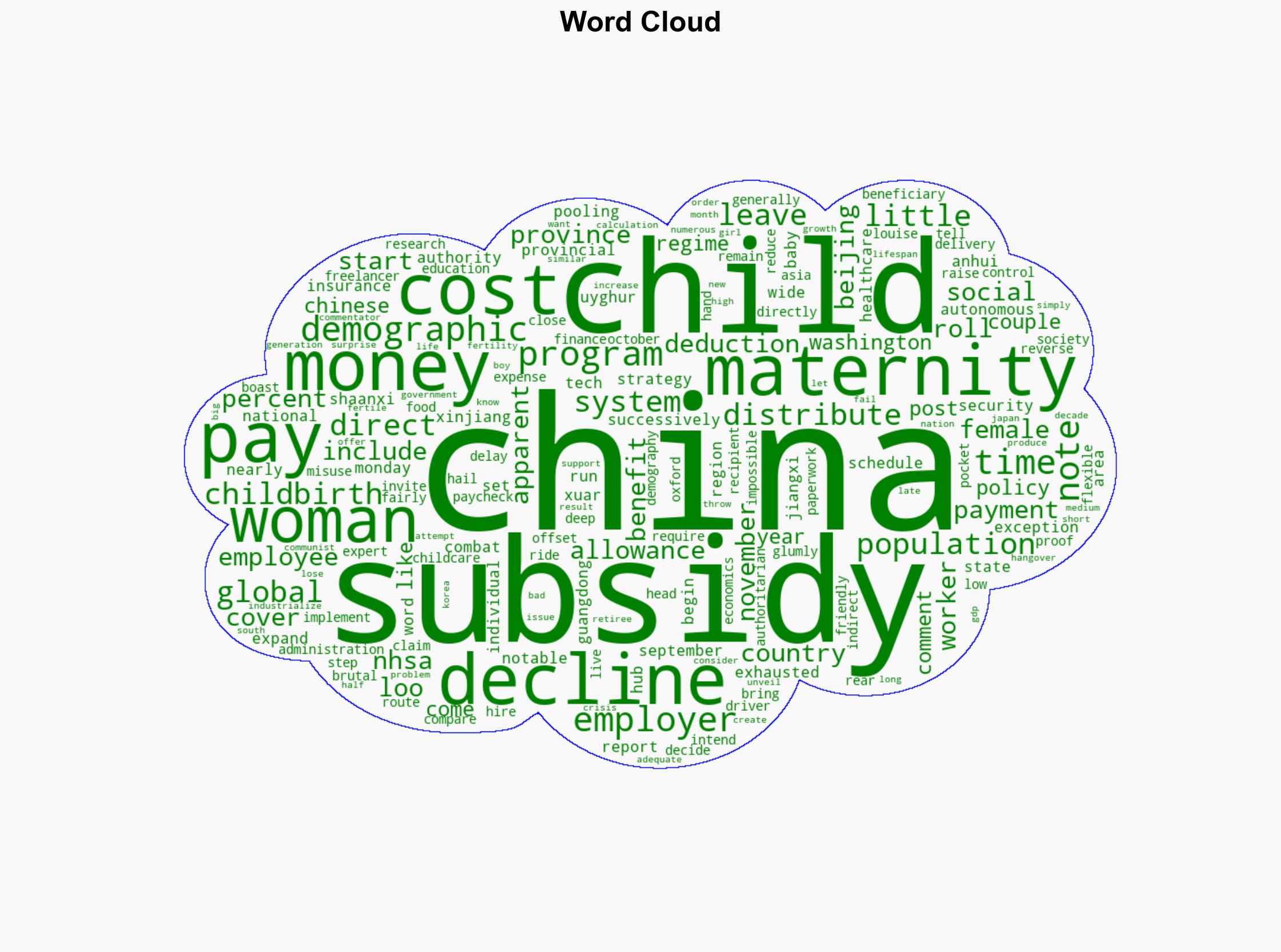 China Begins Paying Women to Have Babies - Breitbart News - Image 1