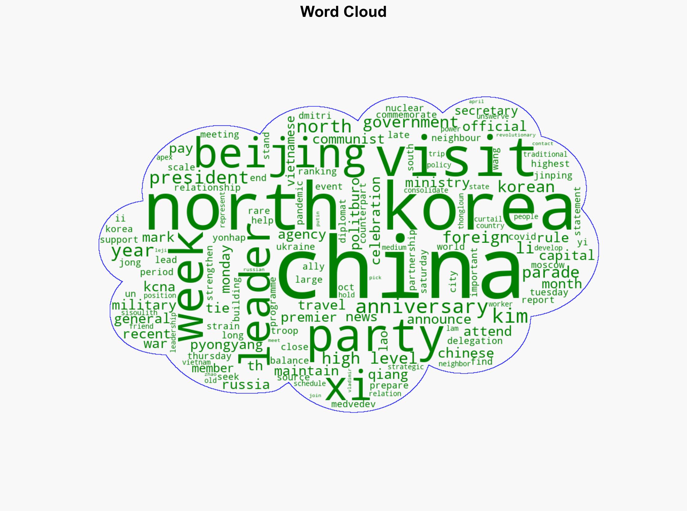 China's premier to visit North Korea this week - CNA - Image 1