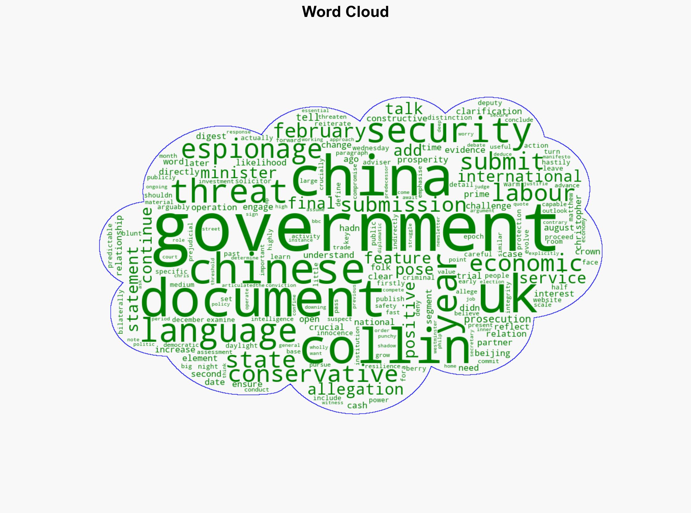 Chris Mason Digesting the key segments and changes in China documents - BBC News - Image 1