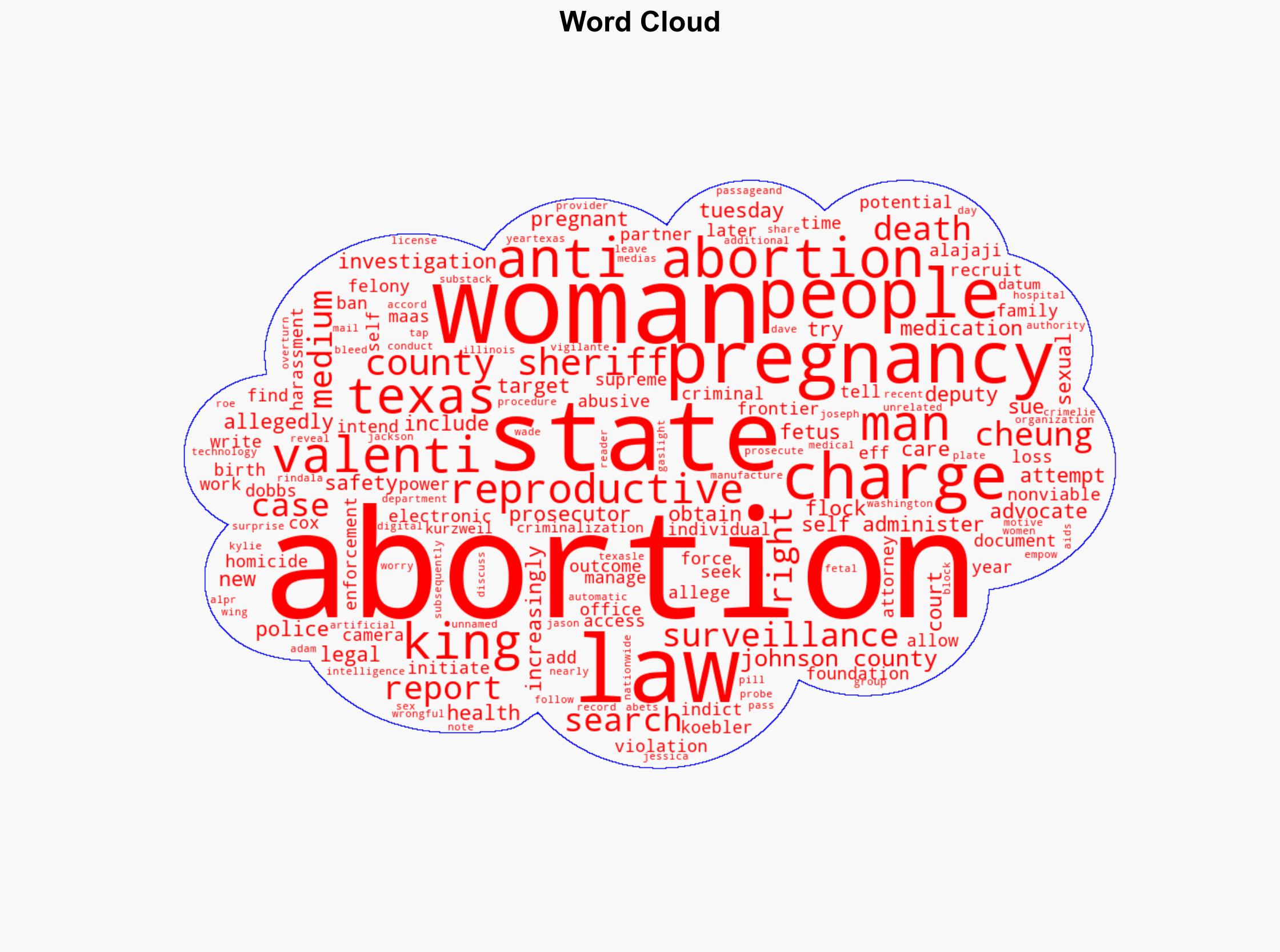 Cops caught lying about why they used AI tool to track woman who had abortion report - Raw Story - Image 1