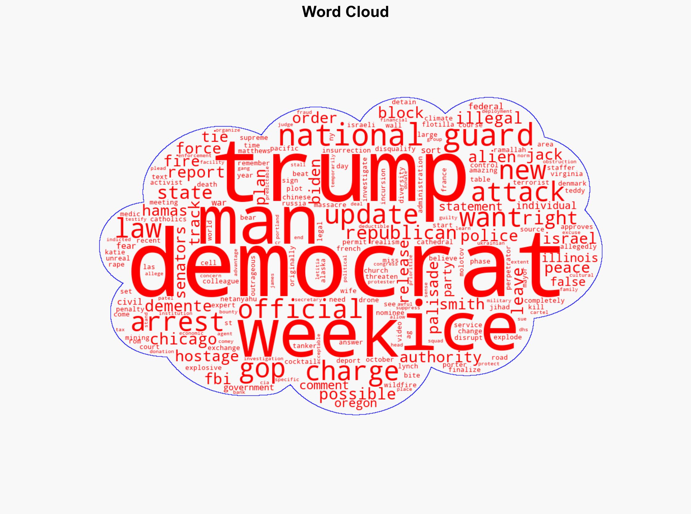 Demented Democrats Week at Legal Insurrection - Legalinsurrection.com - Image 1