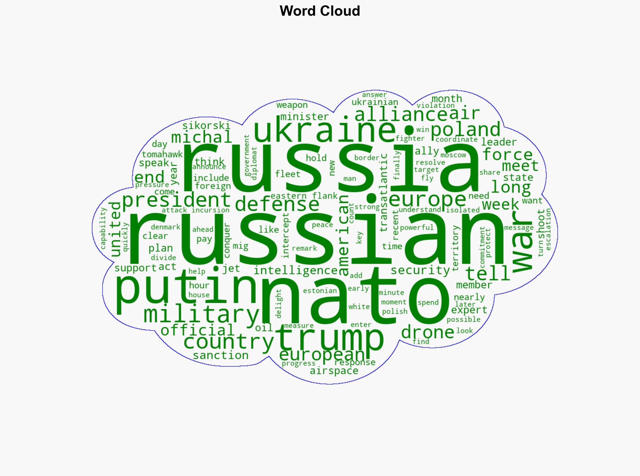 Europe Is Answering Putins Challenge - The Atlantic - Image 1