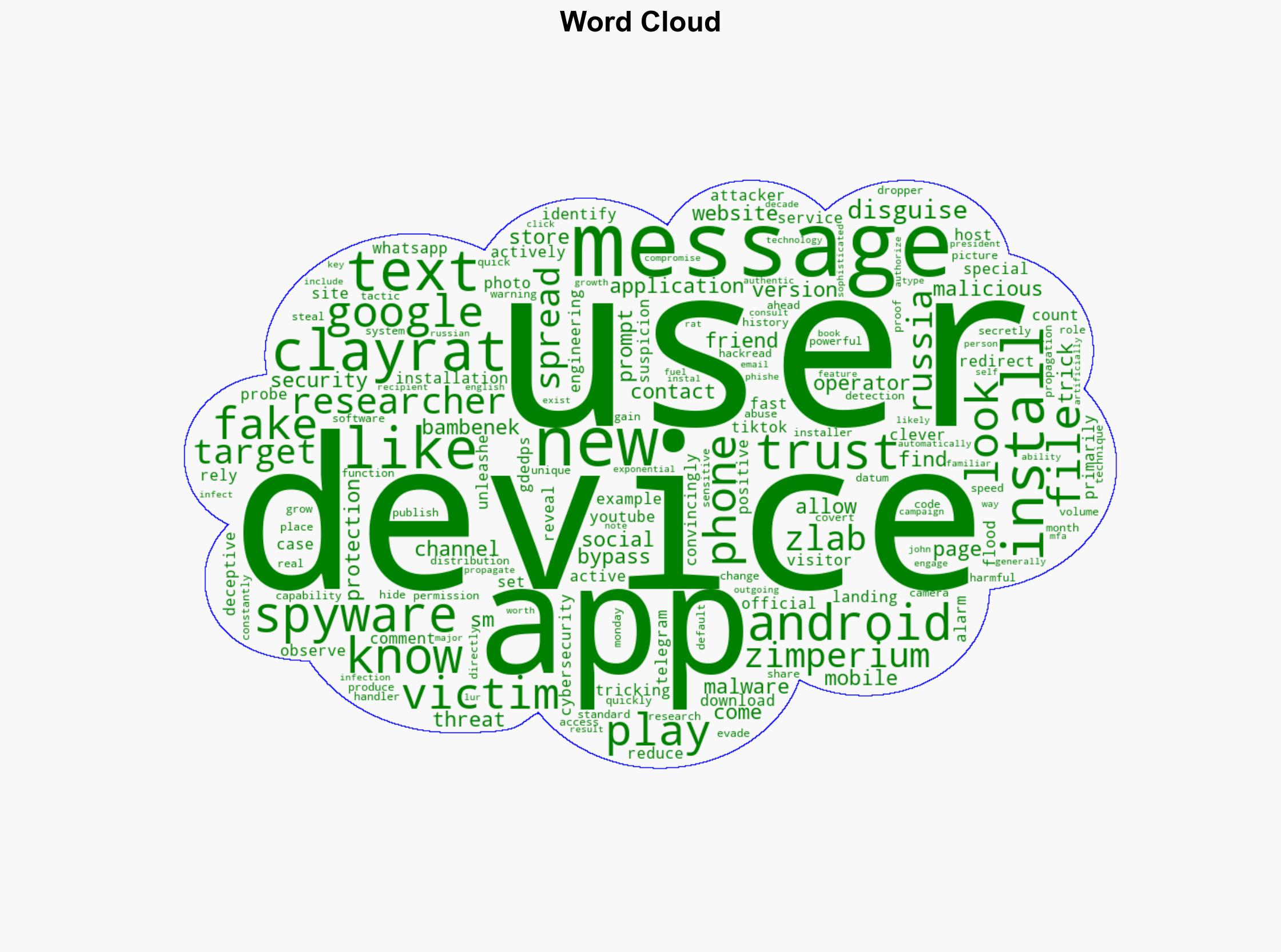 Fake TikTok and WhatsApp Apps Infect Android Devices with ClayRat Spyware - HackRead - Image 1