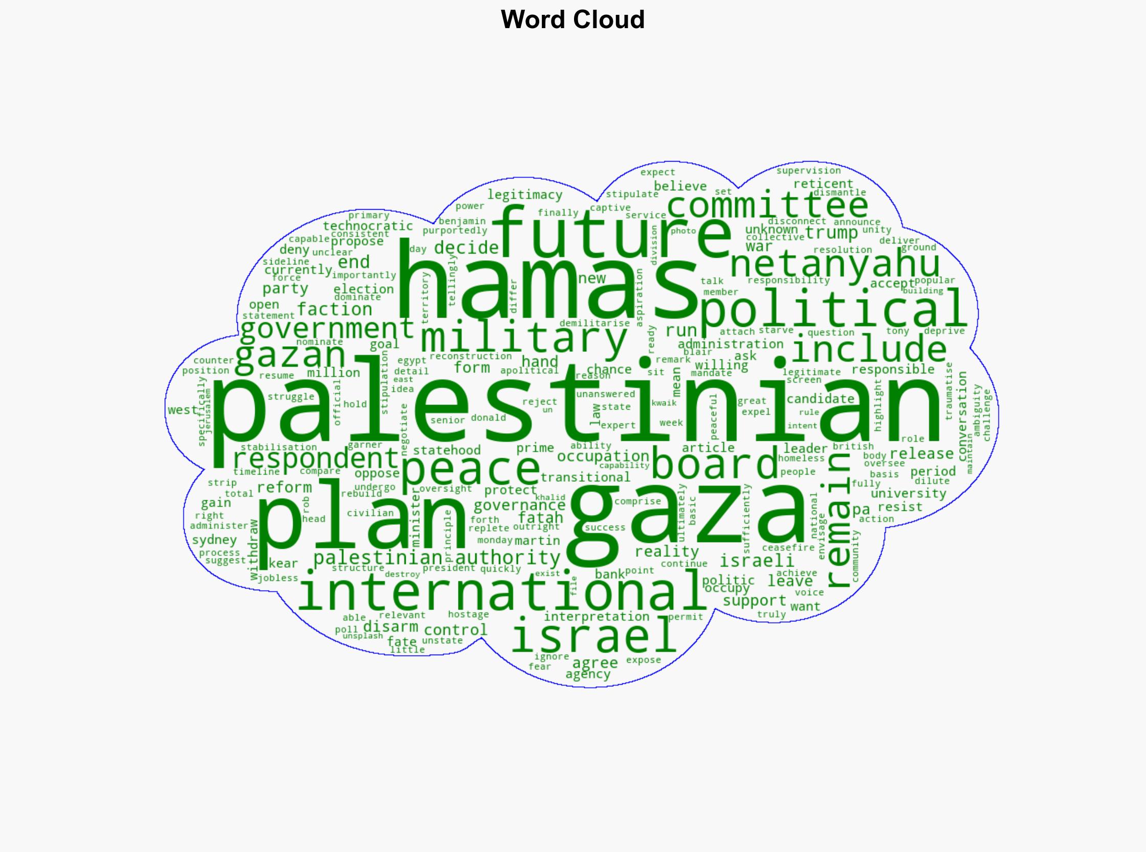 Hamas and Israel are on the Verge of a Ceasefire Denial of Palestinian Agency Could Derail it - Juancole.com - Image 1
