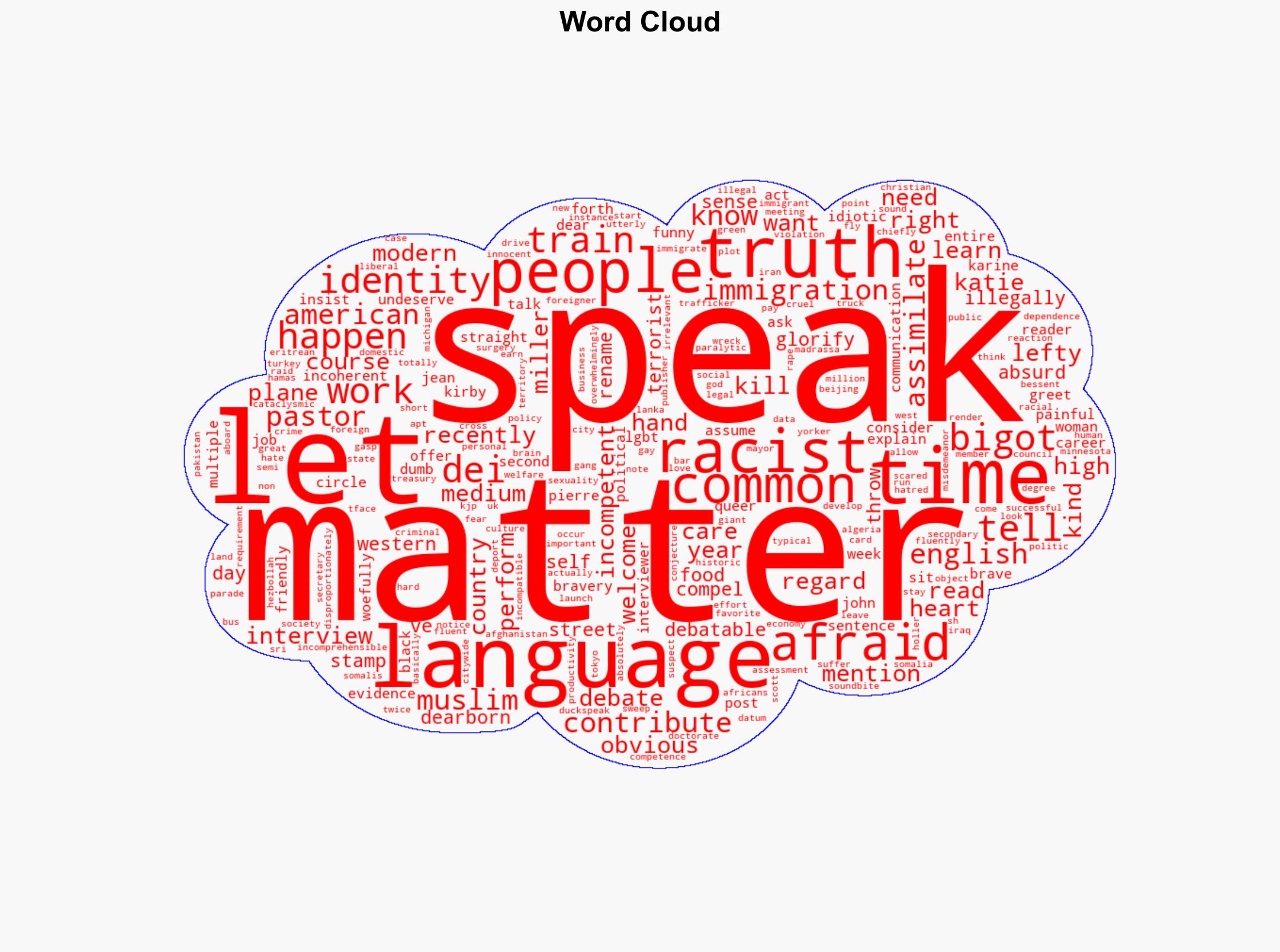 INGERSOLL They Might Call It Racism Or Bigotry But I Call It Common Sense - The Daily Caller - Image 1