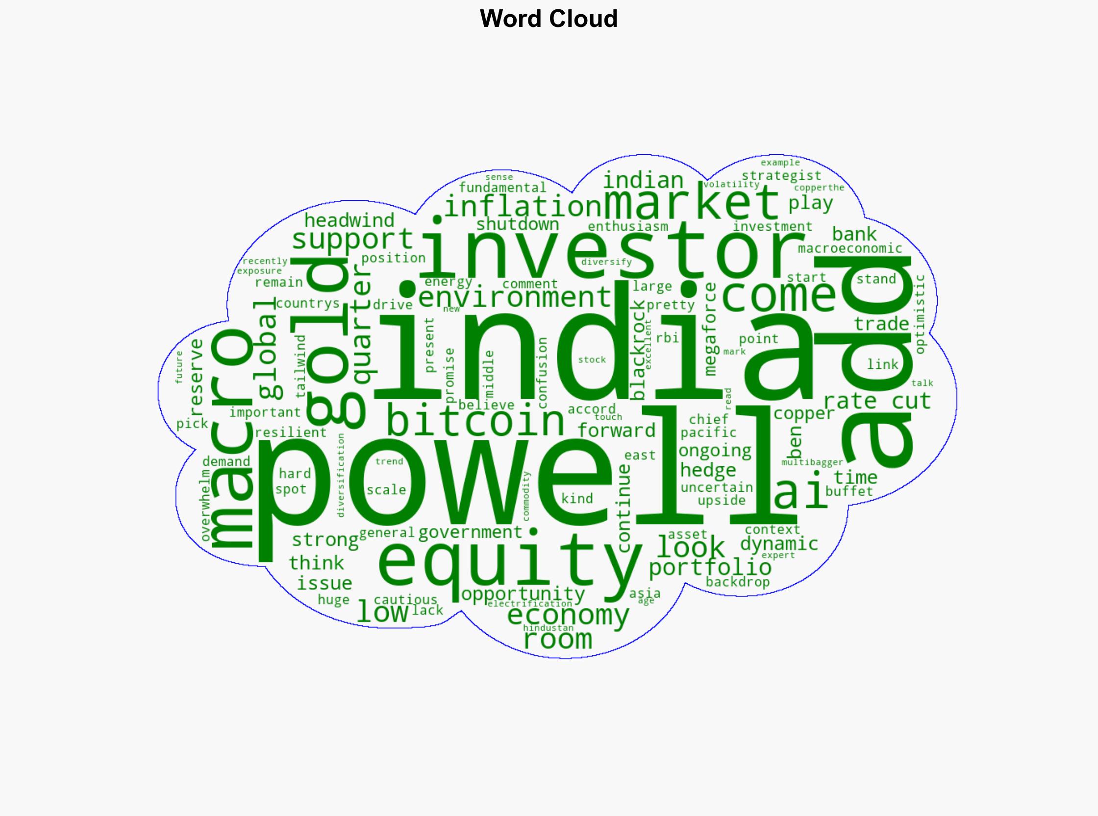 India Well-Positioned For Equity Upside Bitcoin Gold Strong Hedge Says BlackRock's Ben Powell - Ndtvprofit.com - Image 1