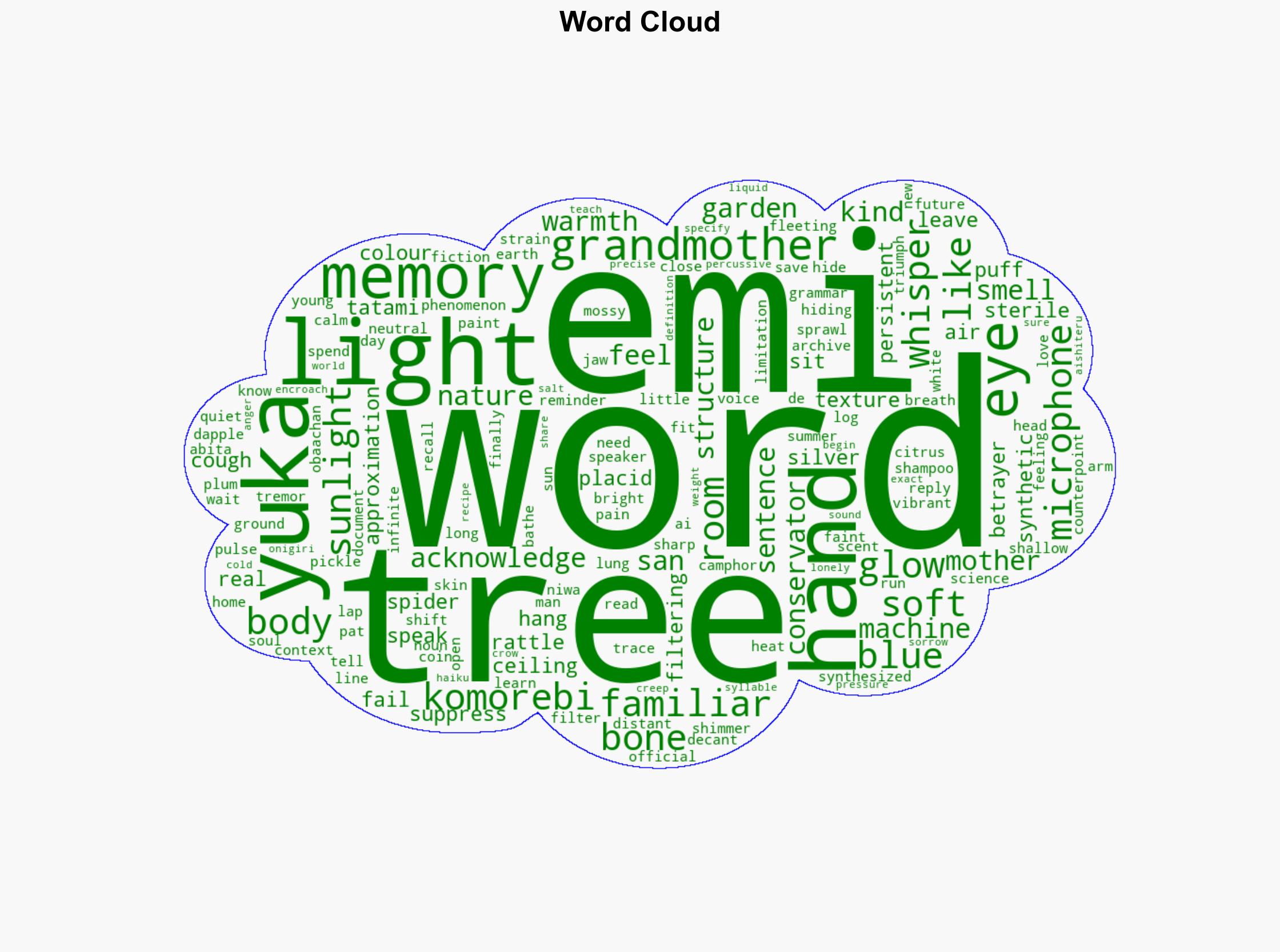 Komorebi - Nature.com - Image 1