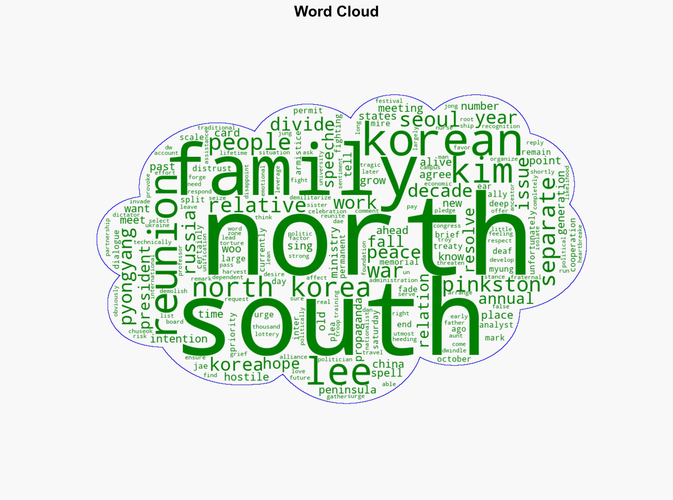 Korea Fading hopes for families split by North-South divide - DW (English) - Image 1