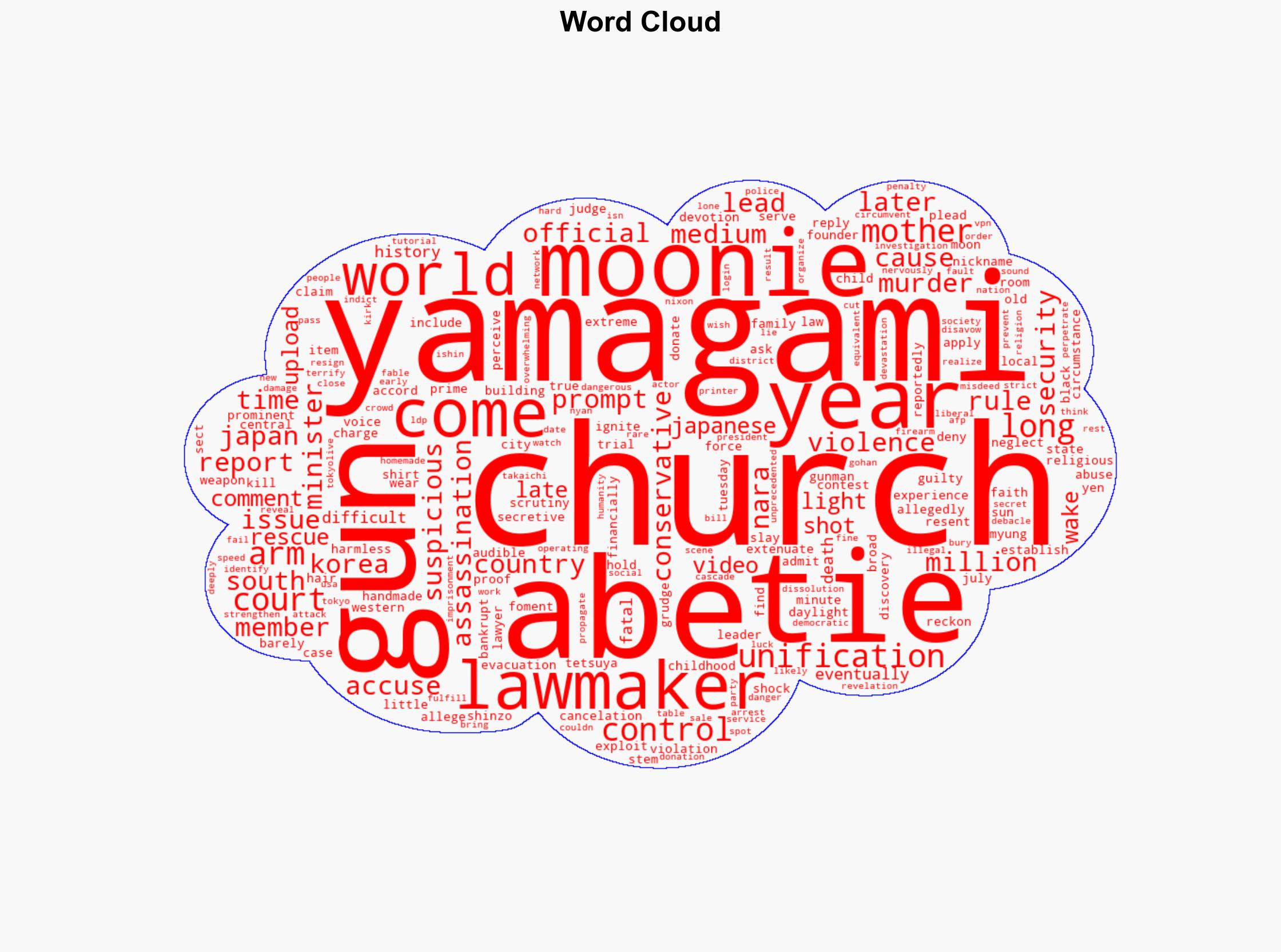 Man indicted for ex-PM Abe's murder pleads guilty - Japan Today - Image 1