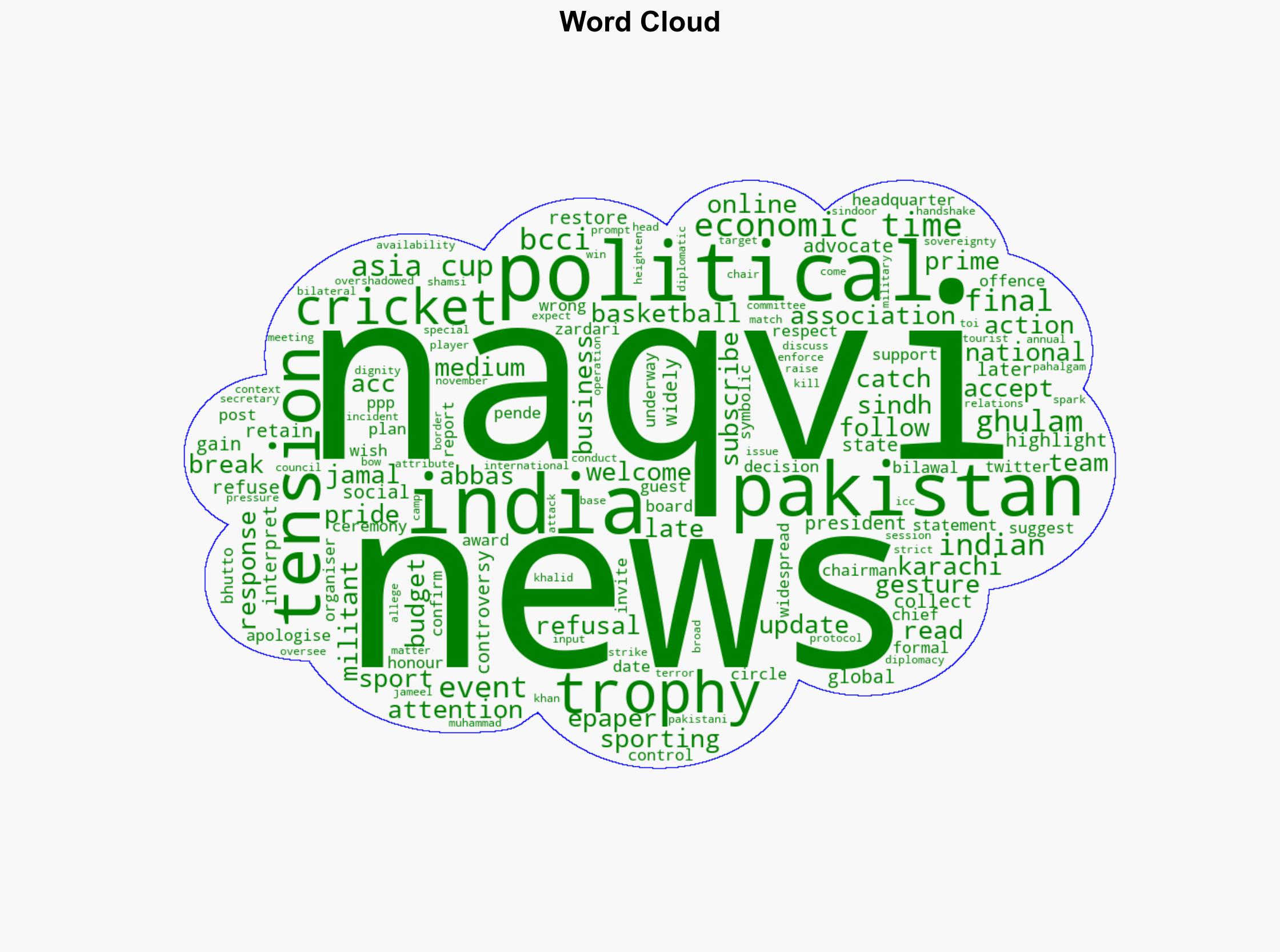 Mohsin Naqvi to receive Pakistans national award for defying India in Asia Cup 2025 trophy ceremony - The Times of India - Image 1