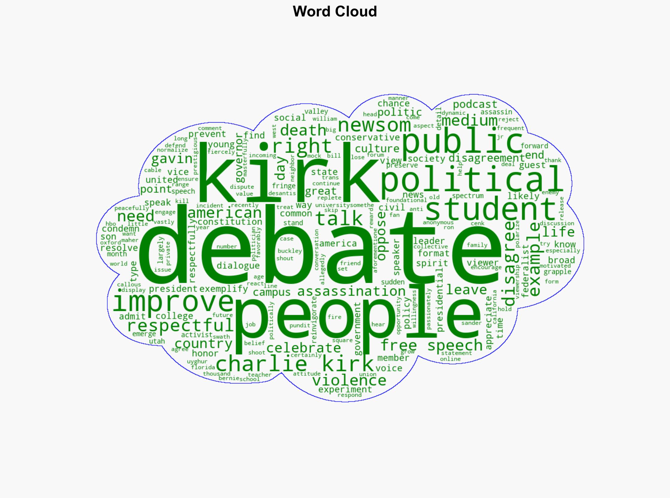 More debate not less - Americanthinker.com - Image 1