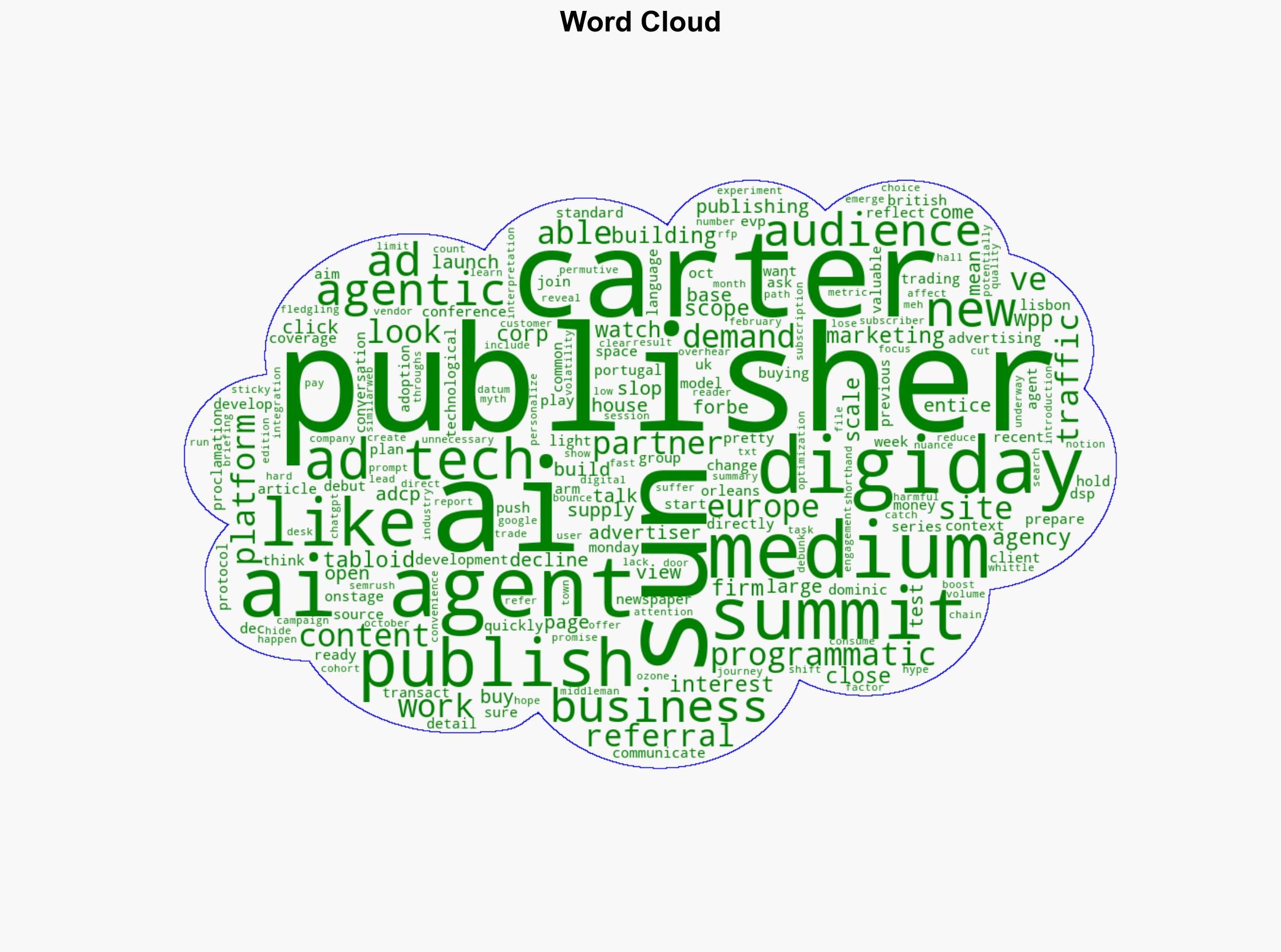 News Corp-owned UK tabloid The Sun is building an AI agent for its programmatic business - Digiday - Image 1