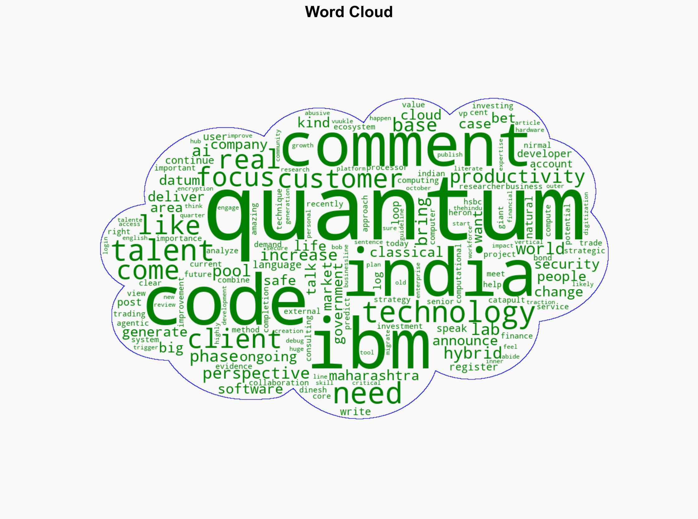 Quantum is among our biggest bets Dinesh Nirmal Senior VP at IBM - BusinessLine - Image 1