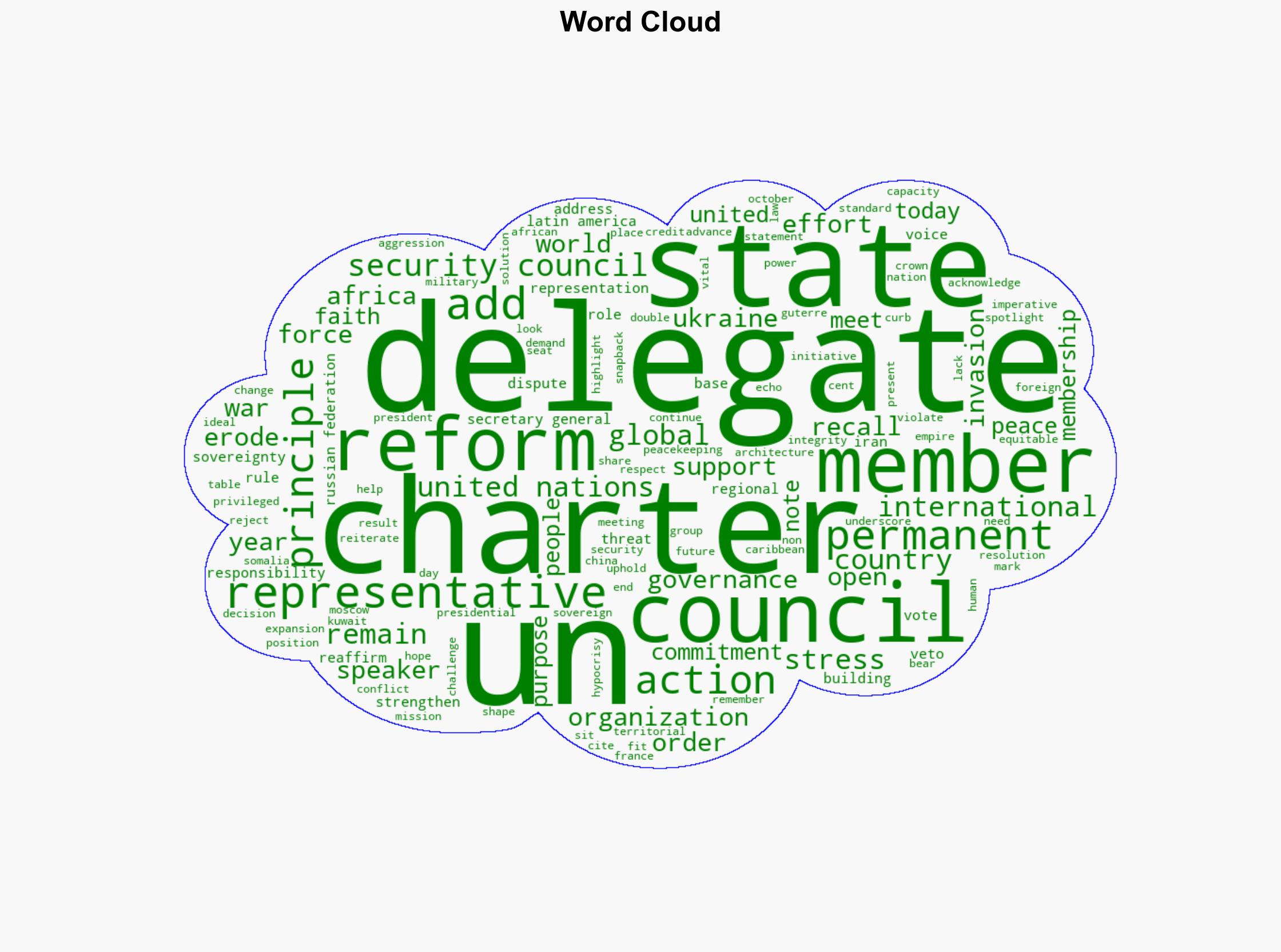 Reform 'Imperative' Secretary-General Tells Security Council Calling for Expansion of Membership Renewed Commitment to 'We the People' - Globalsecurity.org - Image 1