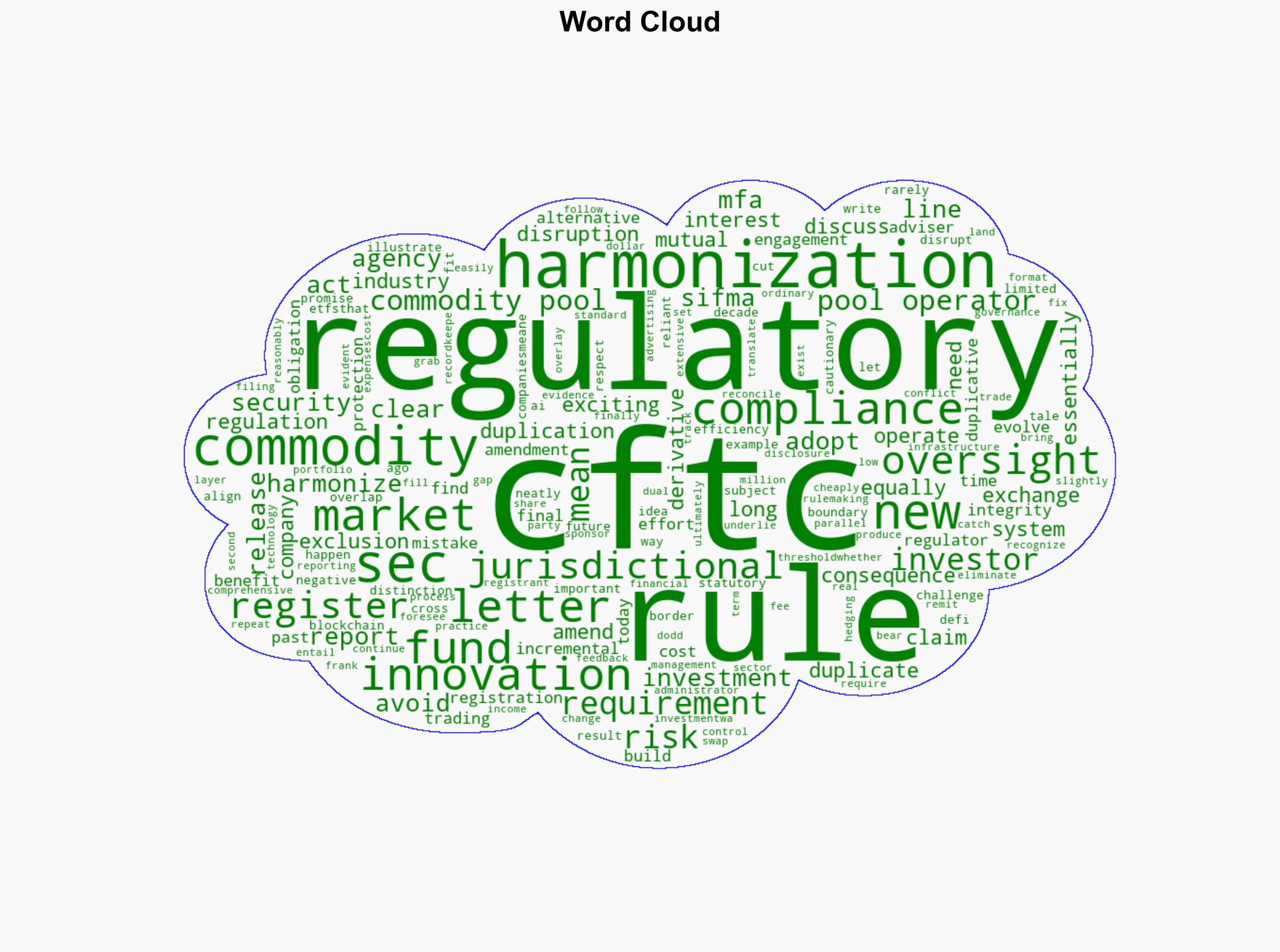 SEC Commissioner Speaks on Regulatory Harmonization Efforts - Columbia.edu - Image 1