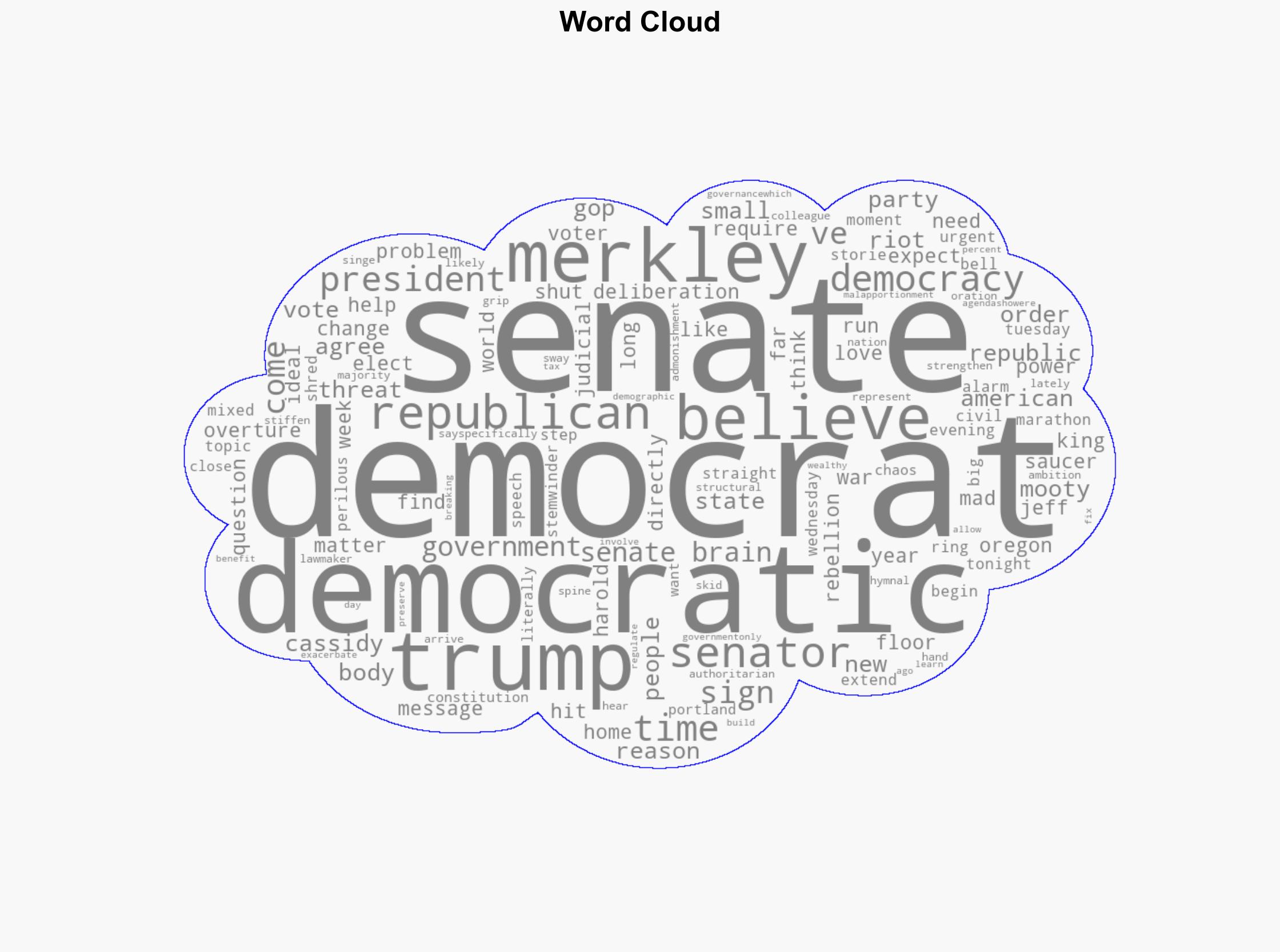 Senate Democrats Get Your Stories Straight - The New Republic - Image 1