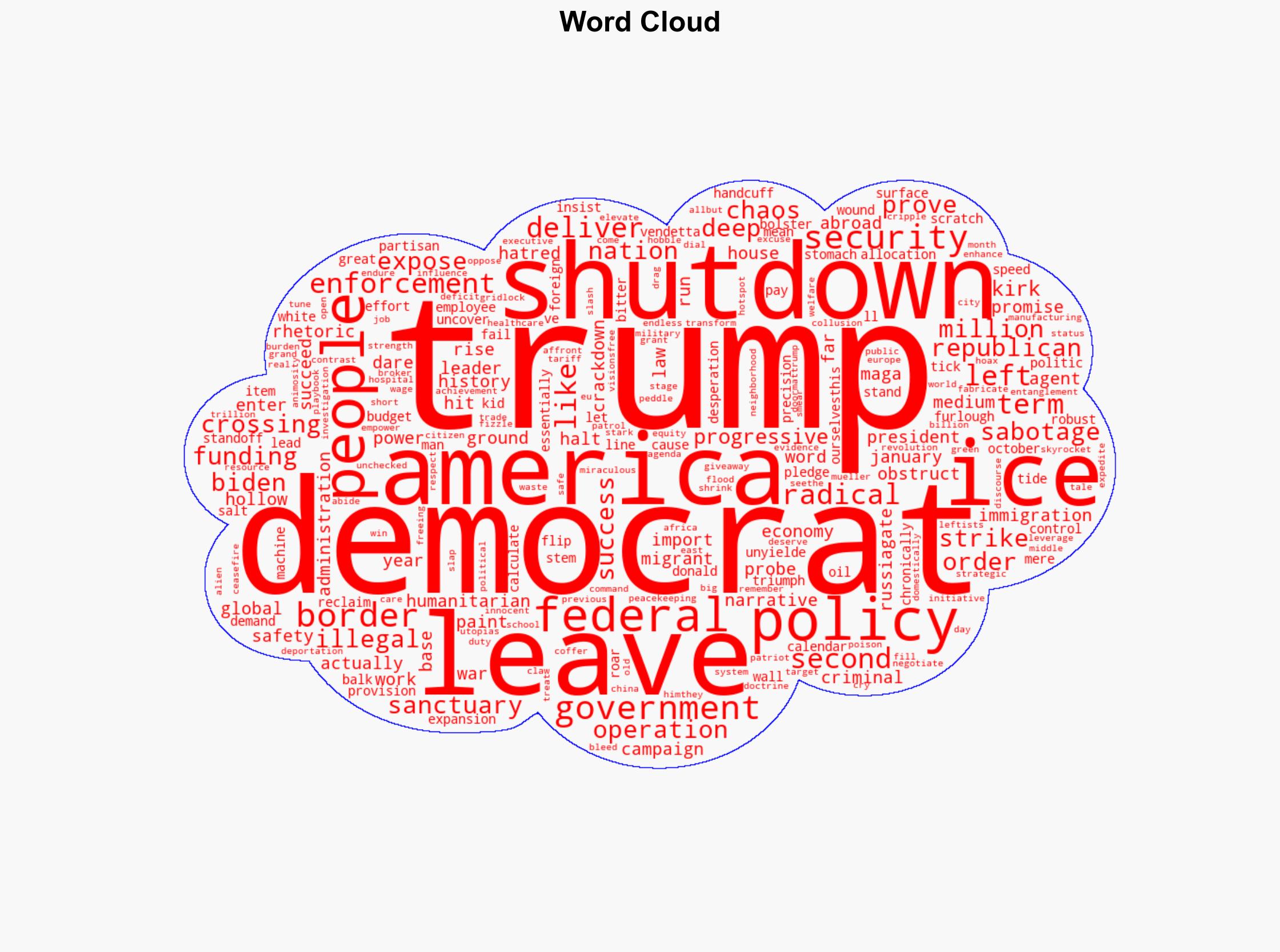 Shutdown 2025 The Democrats Strike Back - Americanthinker.com - Image 1