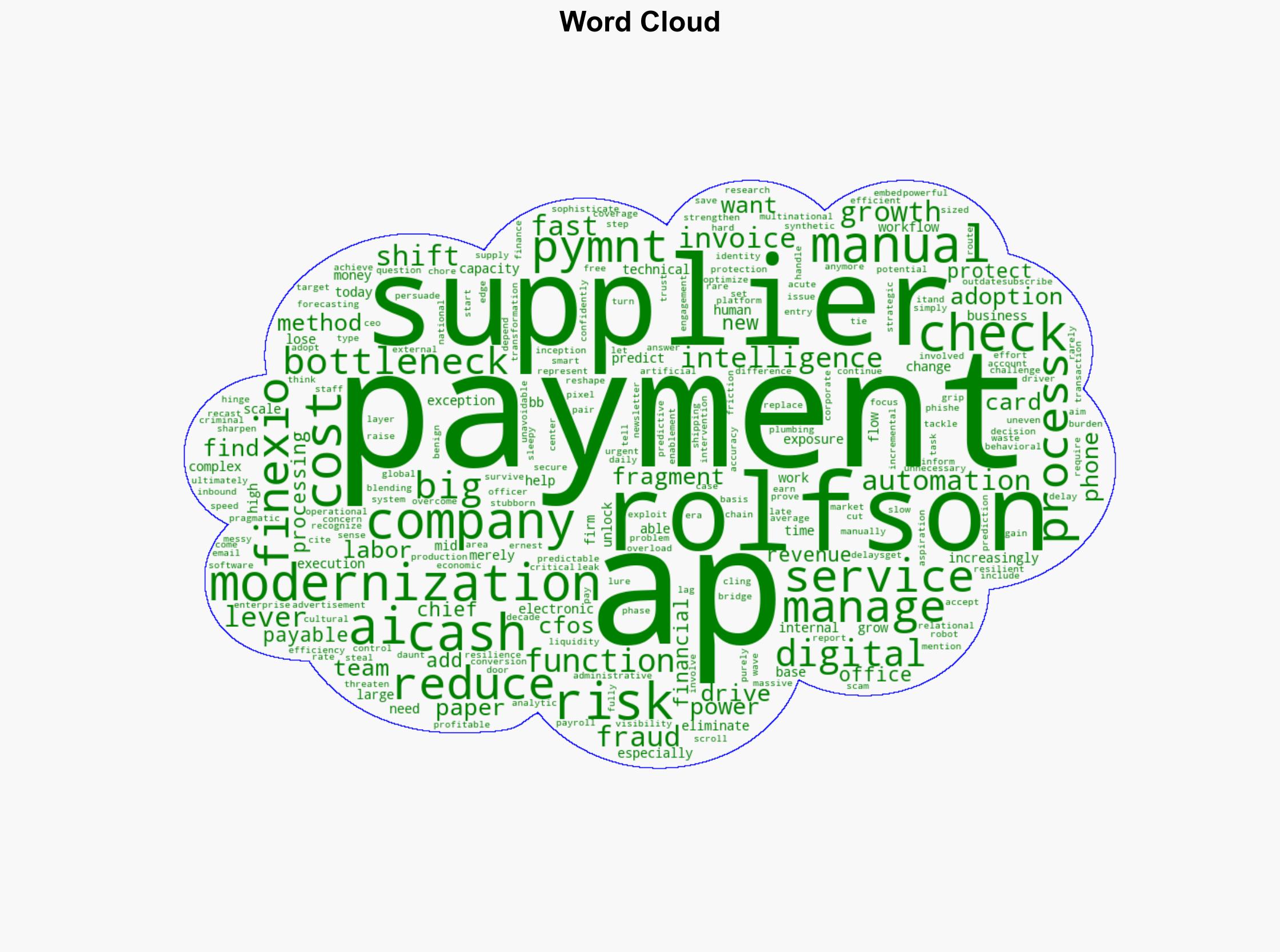 Slow AP Workflows Threaten Supply Chains at a Critical Moment - pymnts.com - Image 1