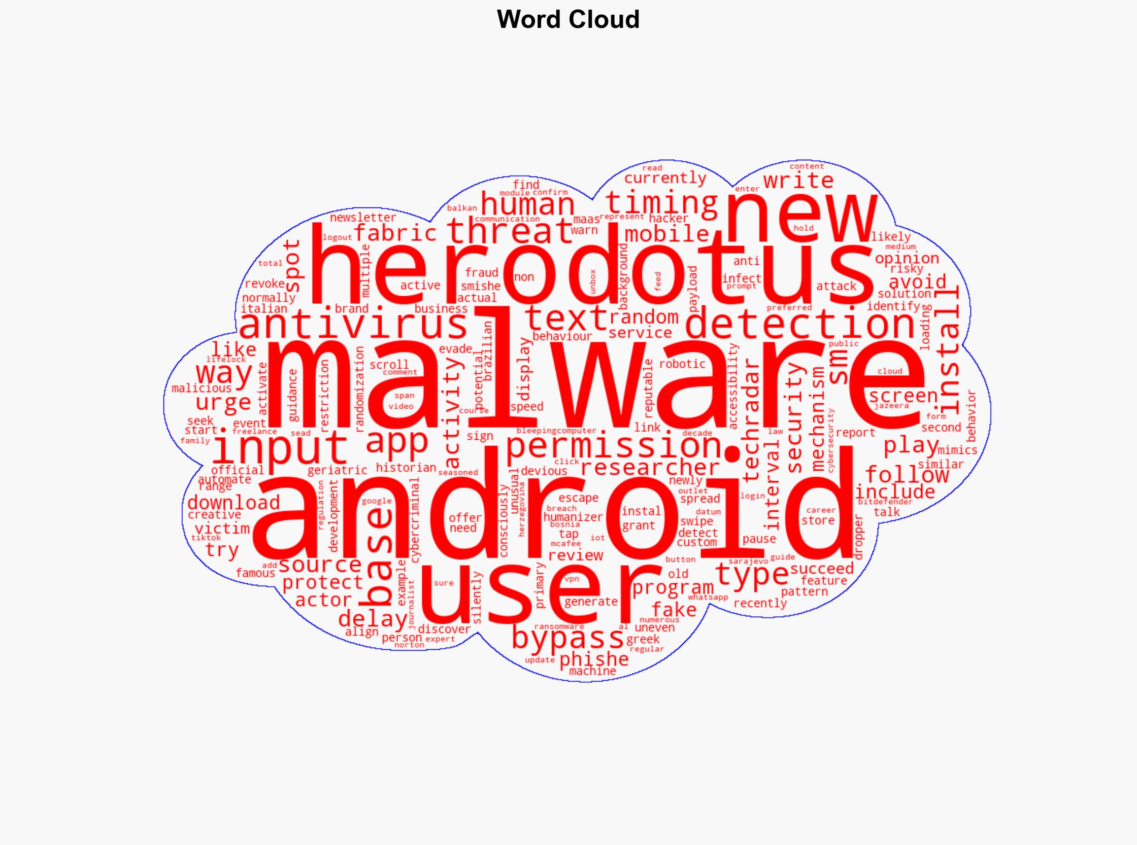 Talk about geriatric - This devious Android malware escapes detection by typing like an old person - TechRadar - Image 1