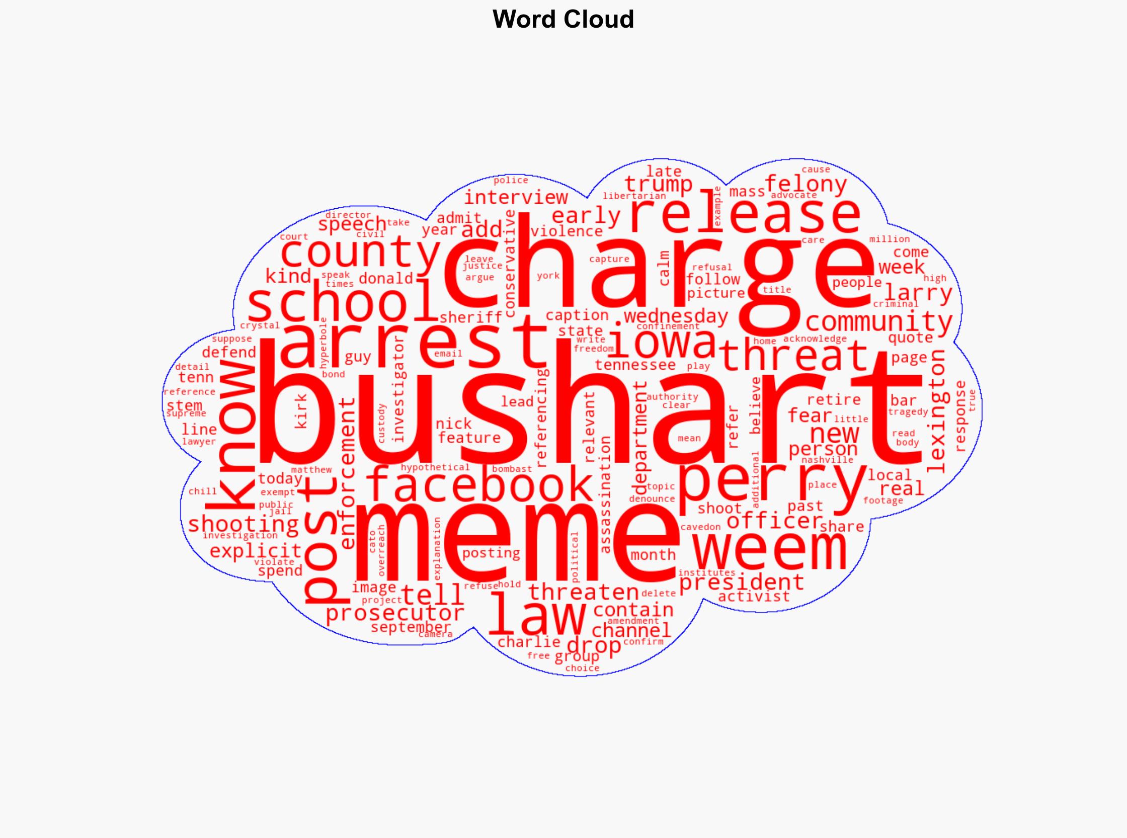 Tennessee man jailed for meme freed after charge dropped - Salon - Image 1