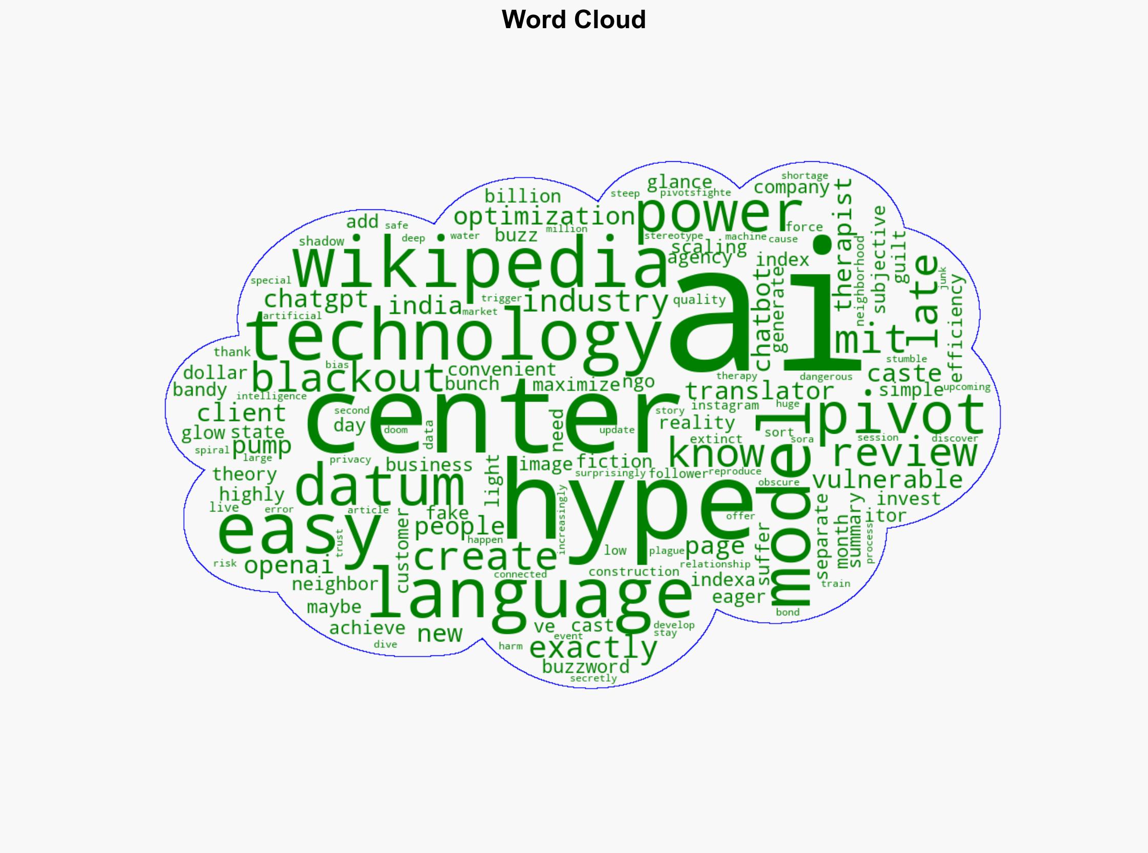 The AI Hype Index Data centers neighbors are pivoting to power blackouts - MIT Technology Review - Image 1
