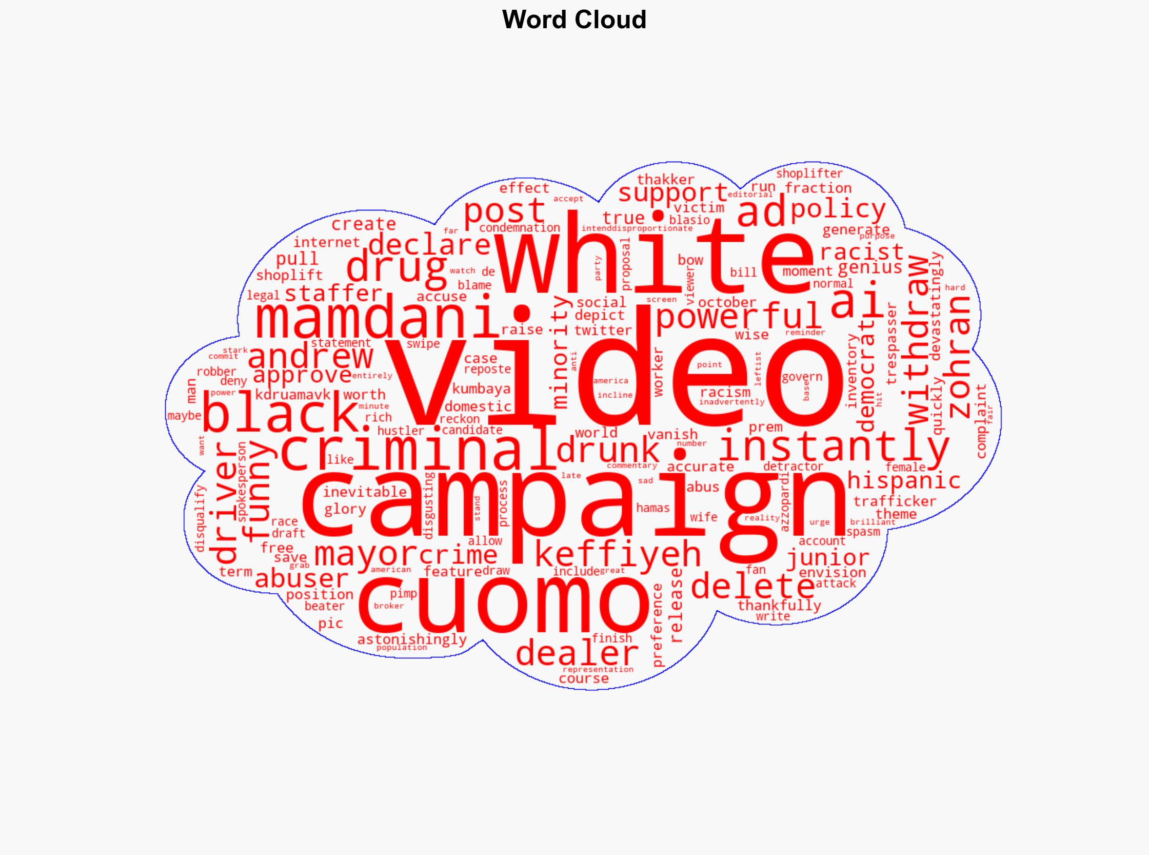 The Cuomo campaign released a funny powerful video only to pull it instantly - Americanthinker.com - Image 1