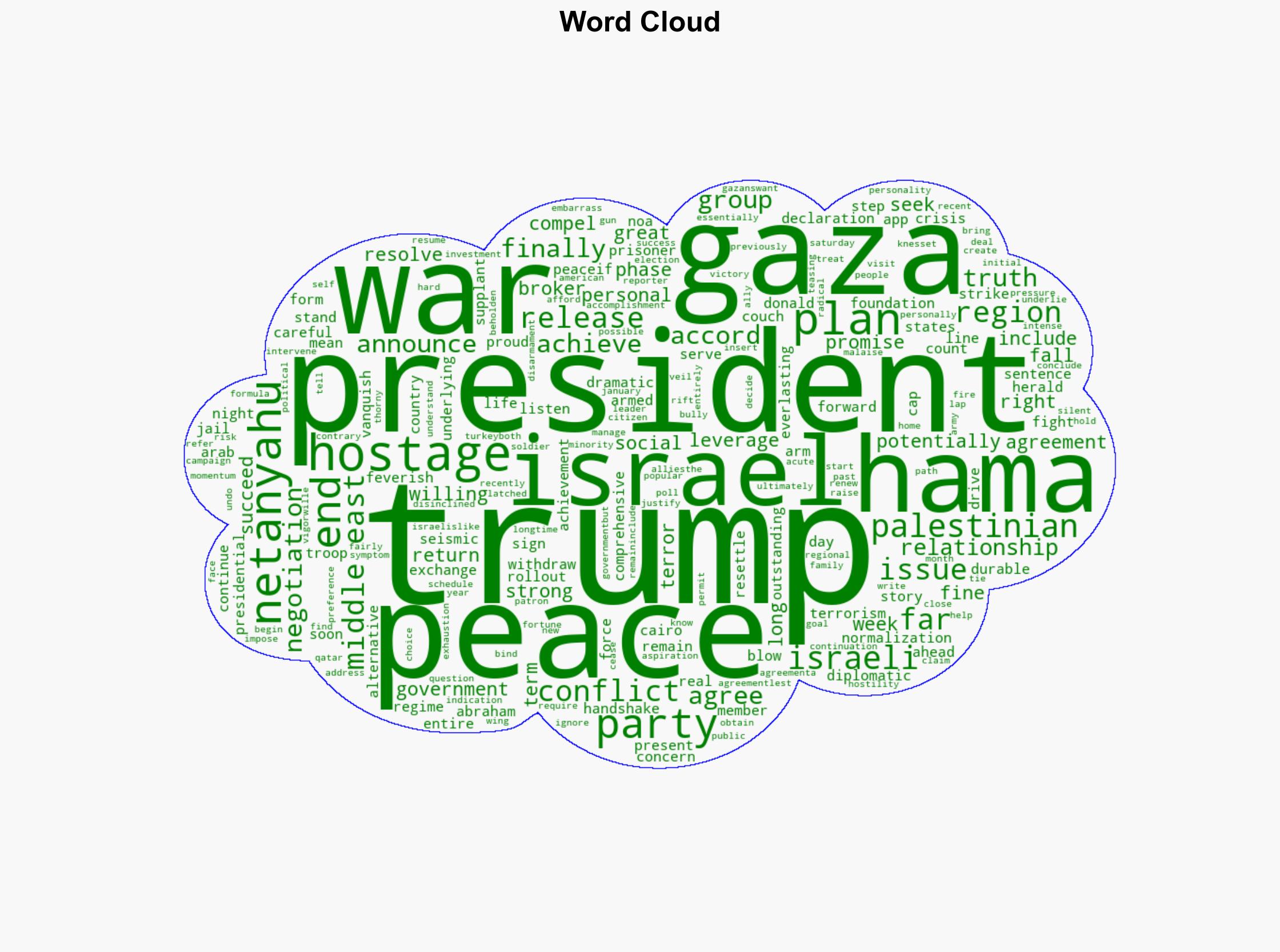 The Gaza War Isnt Over Yet But It Could Be Soon - The Atlantic - Image 1
