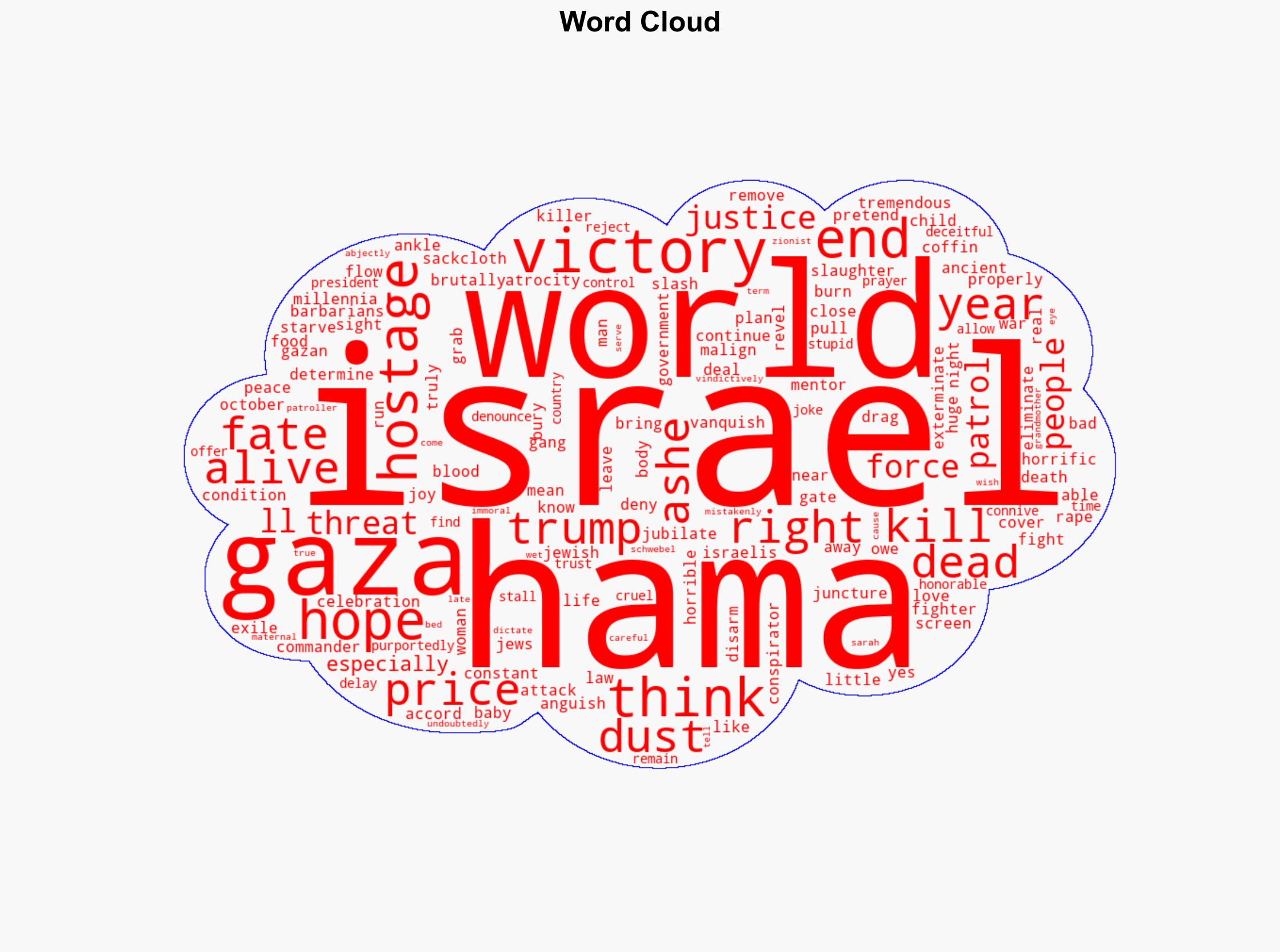 The Trump peace plan ends the war but at a tremendous price for Israel - Americanthinker.com - Image 1