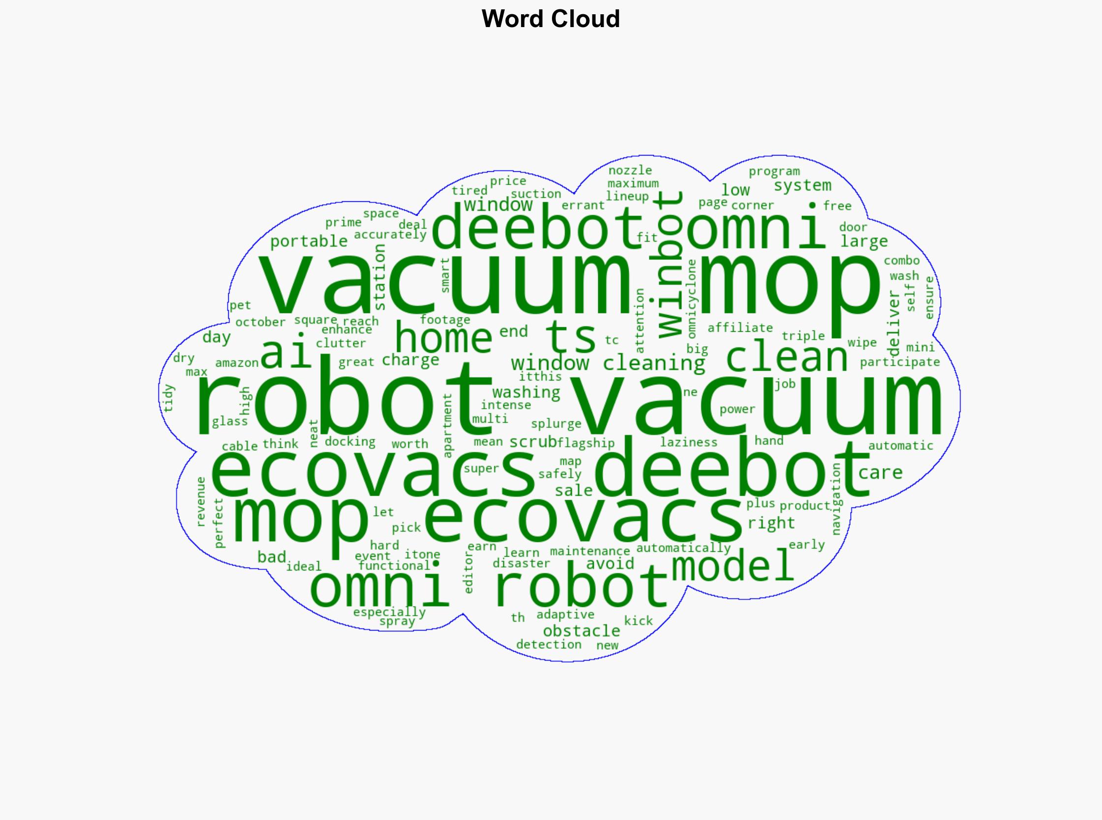 These Ecovacs robot vacuums are already up to 53 off for Amazon Prime Big Deal Days - Popular Science - Image 1
