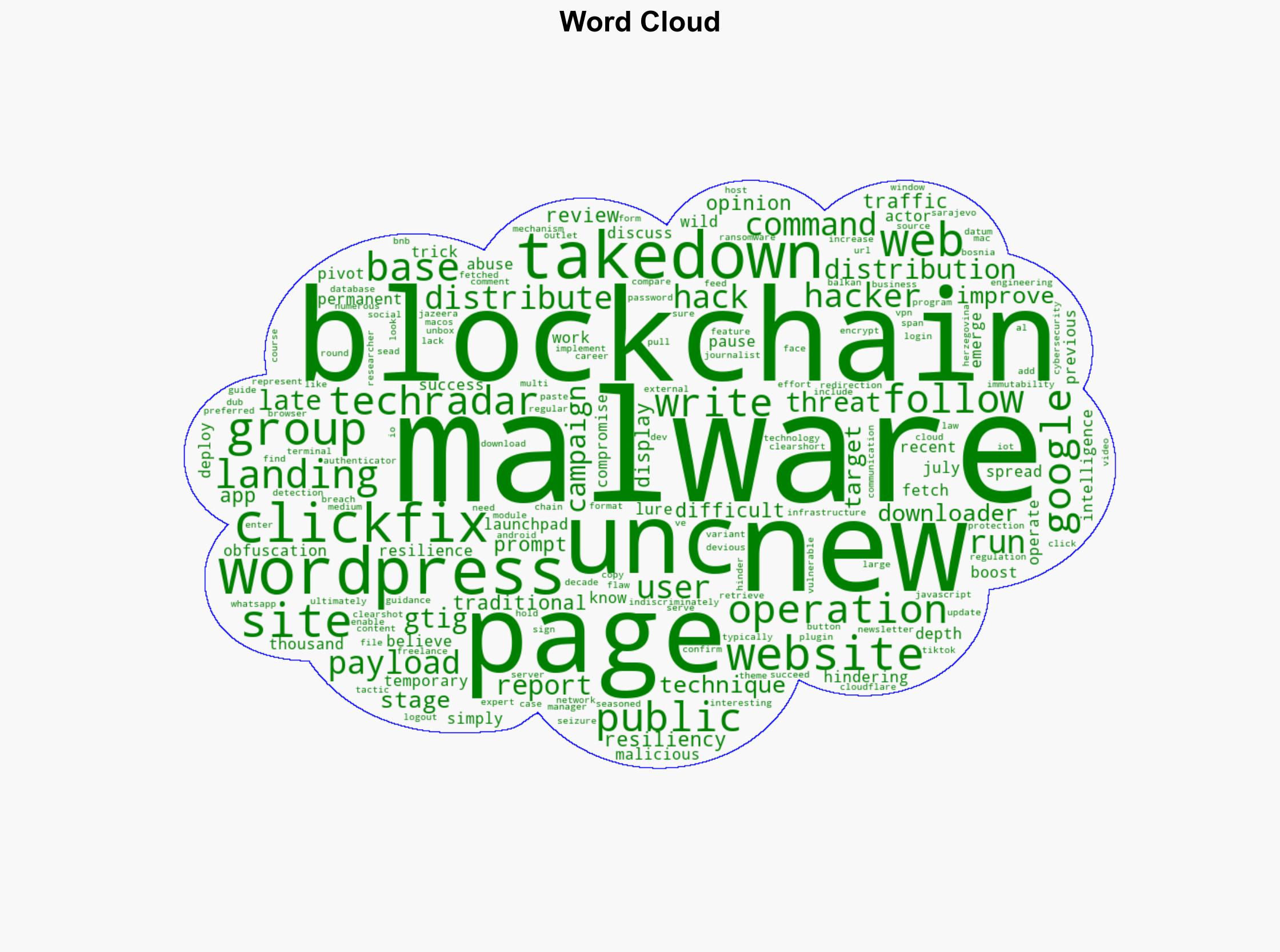 Thousands of web pages abused by hackers to spread malware - TechRadar - Image 1