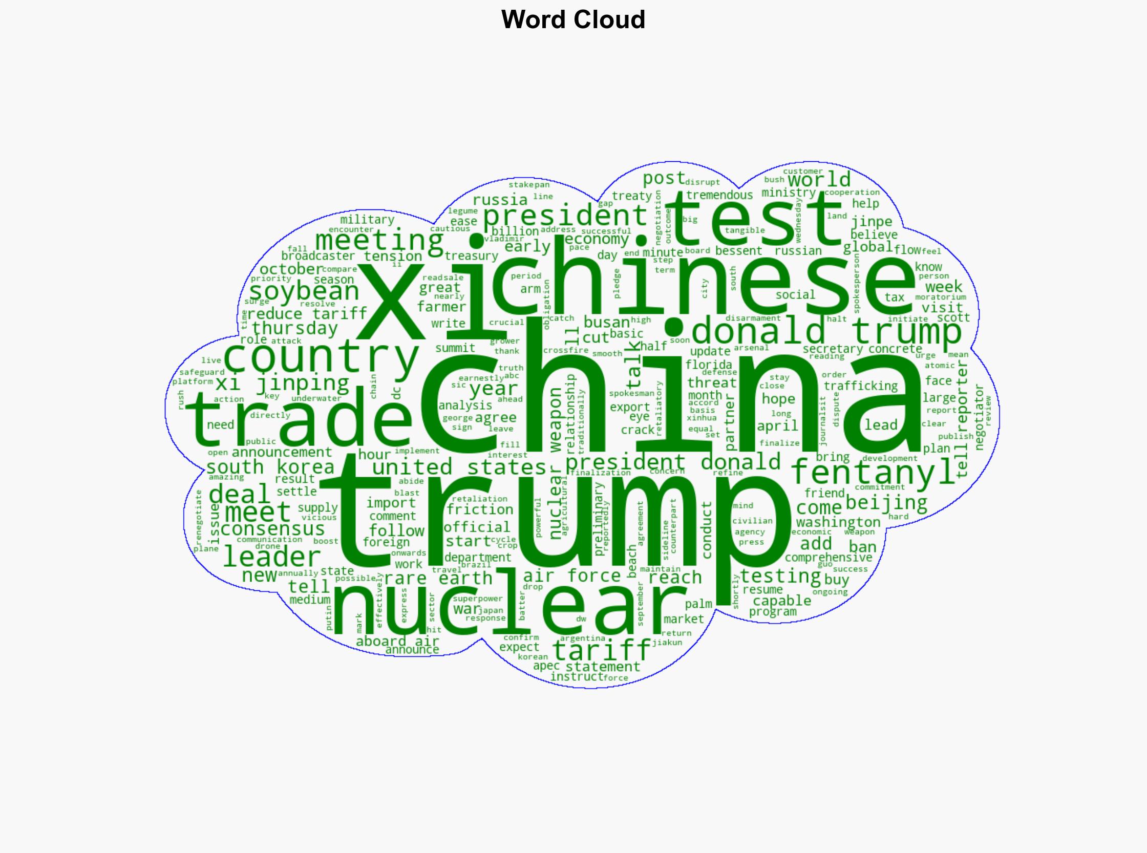 Trump Xi reach deal to cut tariffs and boost trade - DW (English) - Image 1