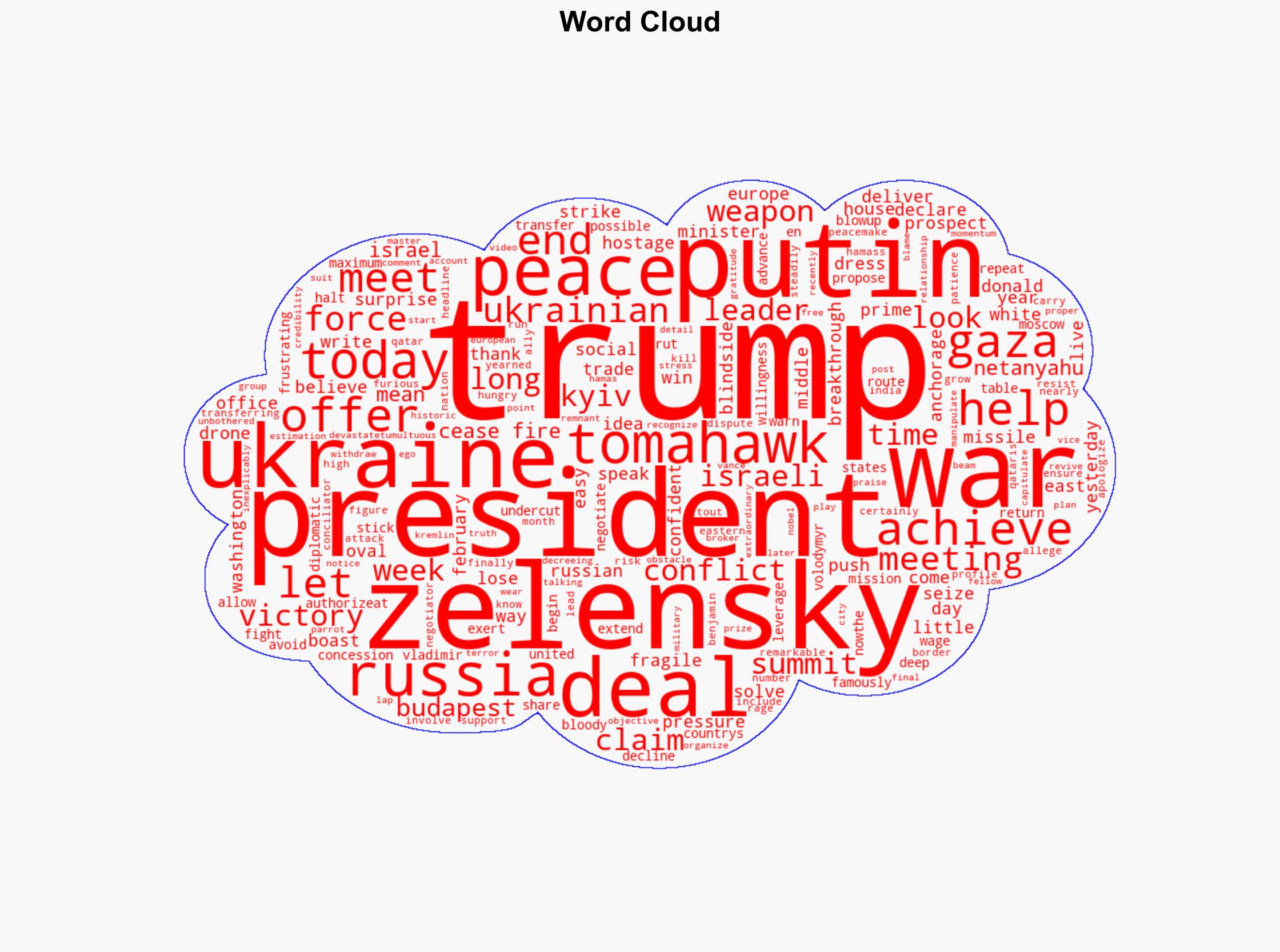 Trump's Next Potential Deal Ukraine - The Atlantic - Image 1